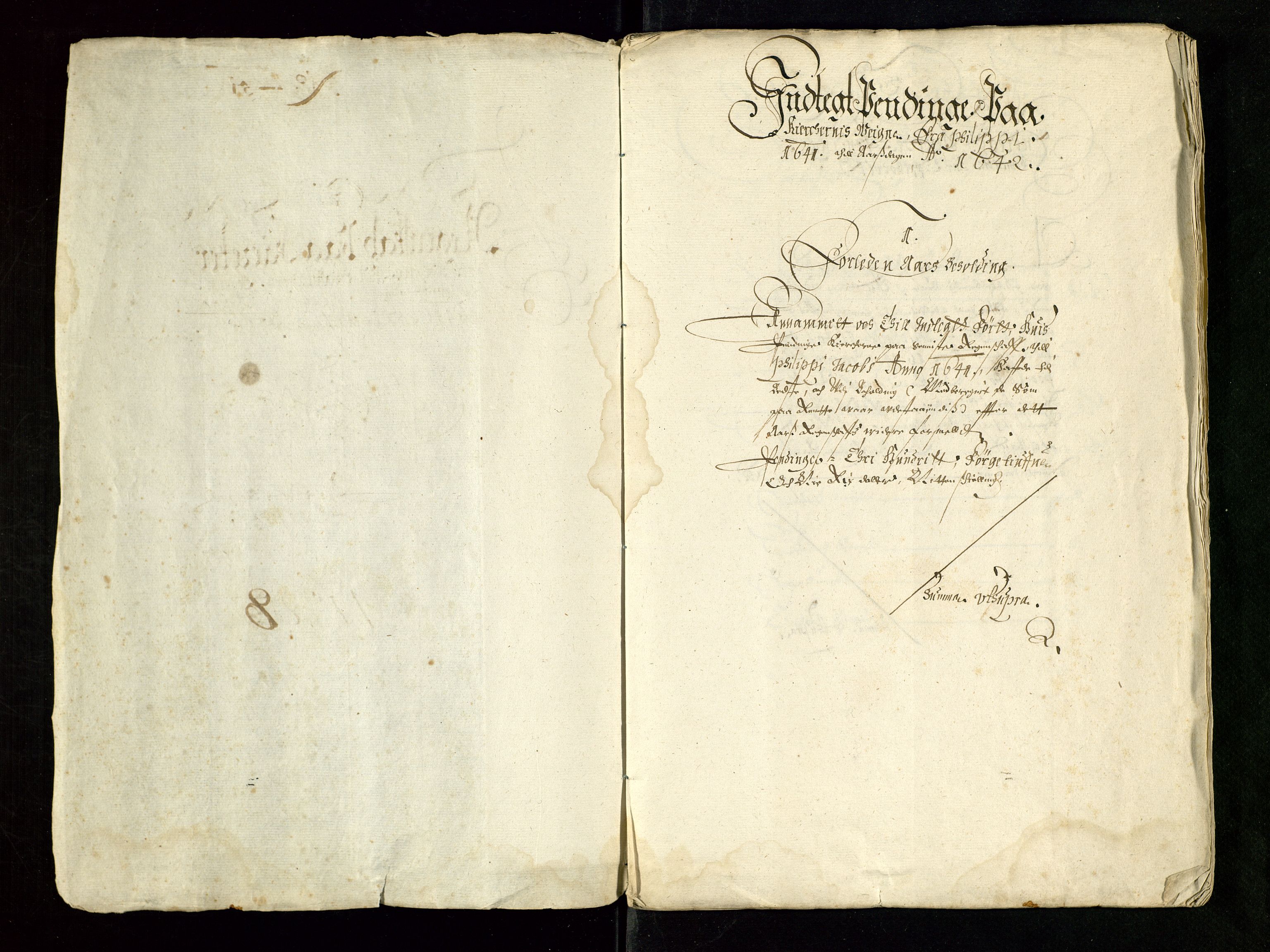 Stavanger len, AV/SAST-A-101870/Ob/L0023: Diverse, 1639-1652, s. 94
