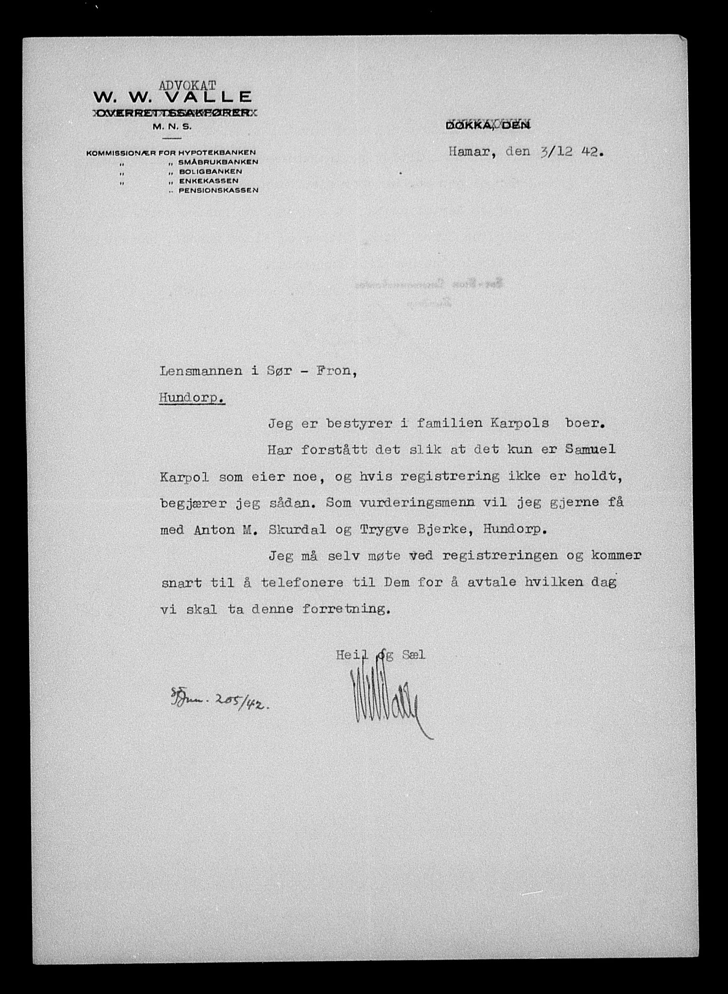Justisdepartementet, Tilbakeføringskontoret for inndratte formuer, AV/RA-S-1564/H/Hc/Hcc/L0949: --, 1945-1947, s. 751