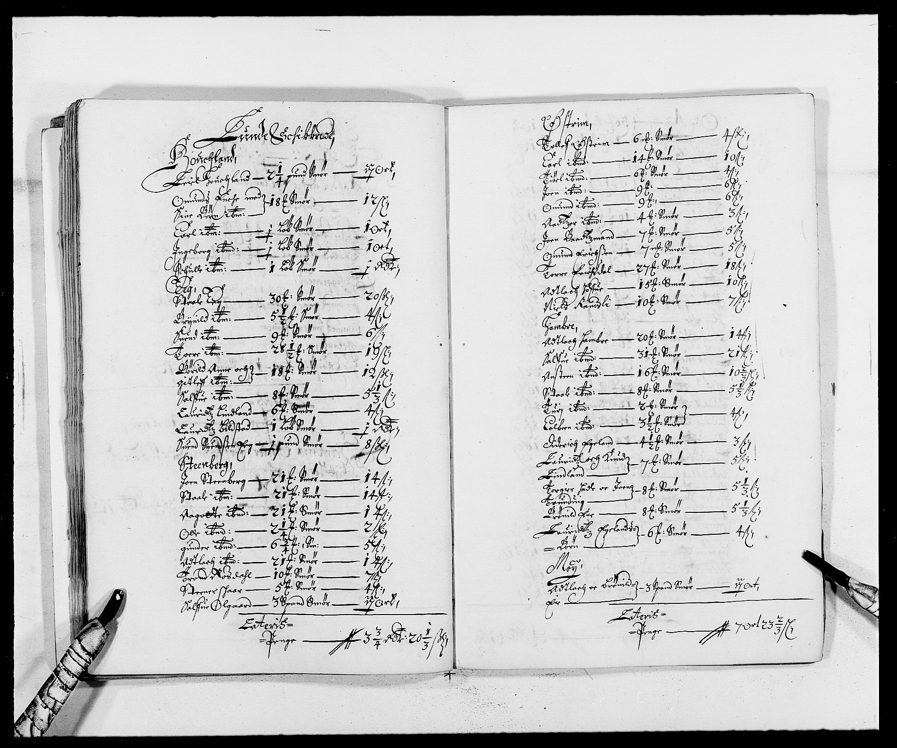 Rentekammeret inntil 1814, Reviderte regnskaper, Fogderegnskap, AV/RA-EA-4092/R46/L2717: Fogderegnskap Jæren og Dalane, 1677, s. 151