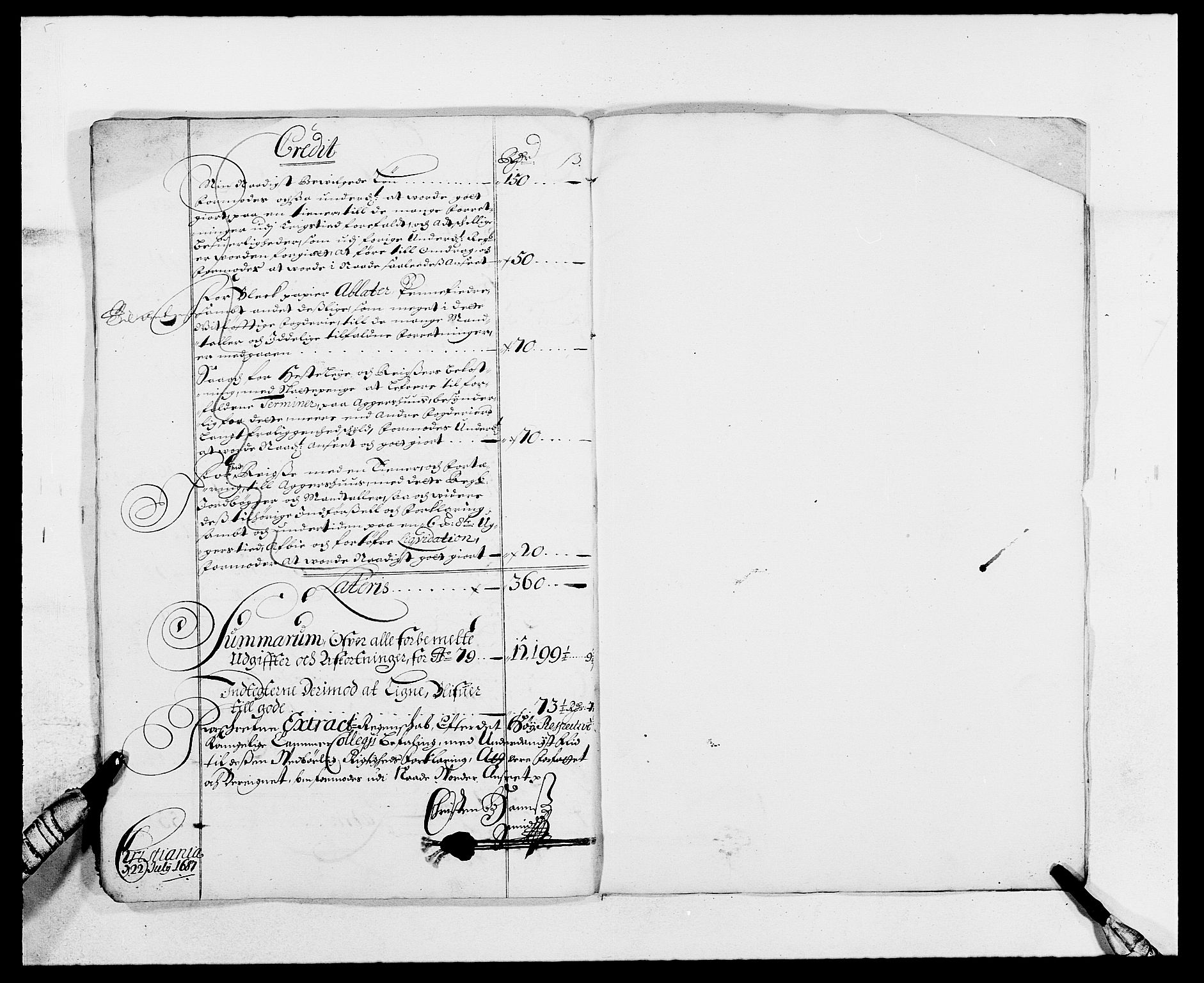 Rentekammeret inntil 1814, Reviderte regnskaper, Fogderegnskap, RA/EA-4092/R17/L1152: Fogderegnskap Gudbrandsdal, 1678-1679, s. 19