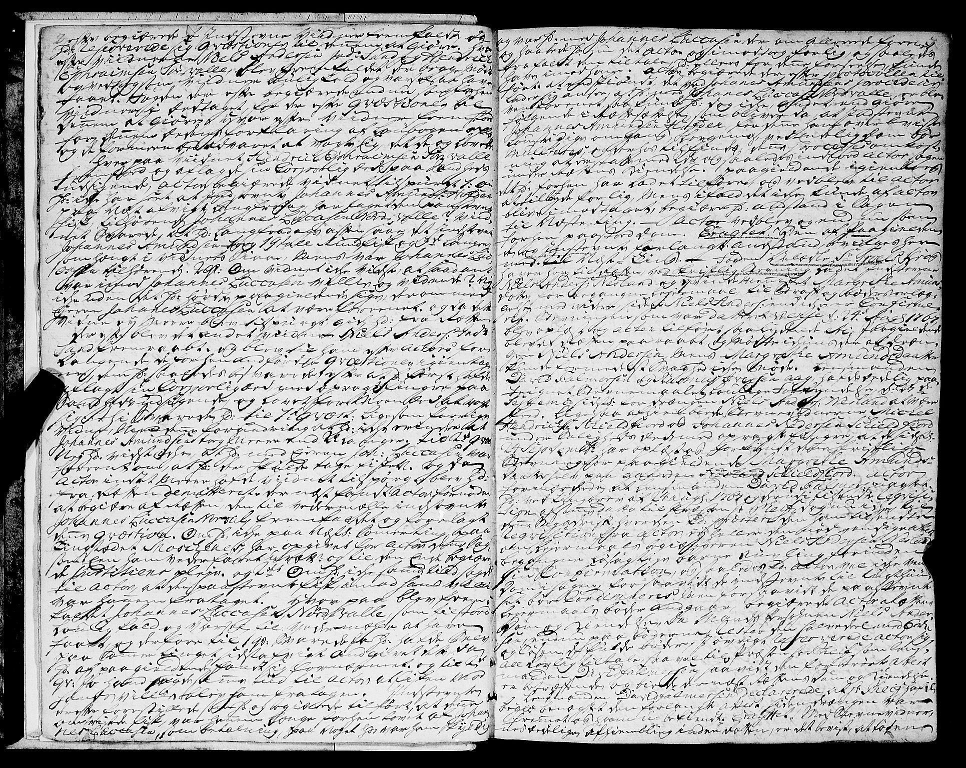 Vesterålen sorenskriveri, SAT/A-4180/1/1/1A/L0007: Tingbok, 1767-1777, s. 2-3