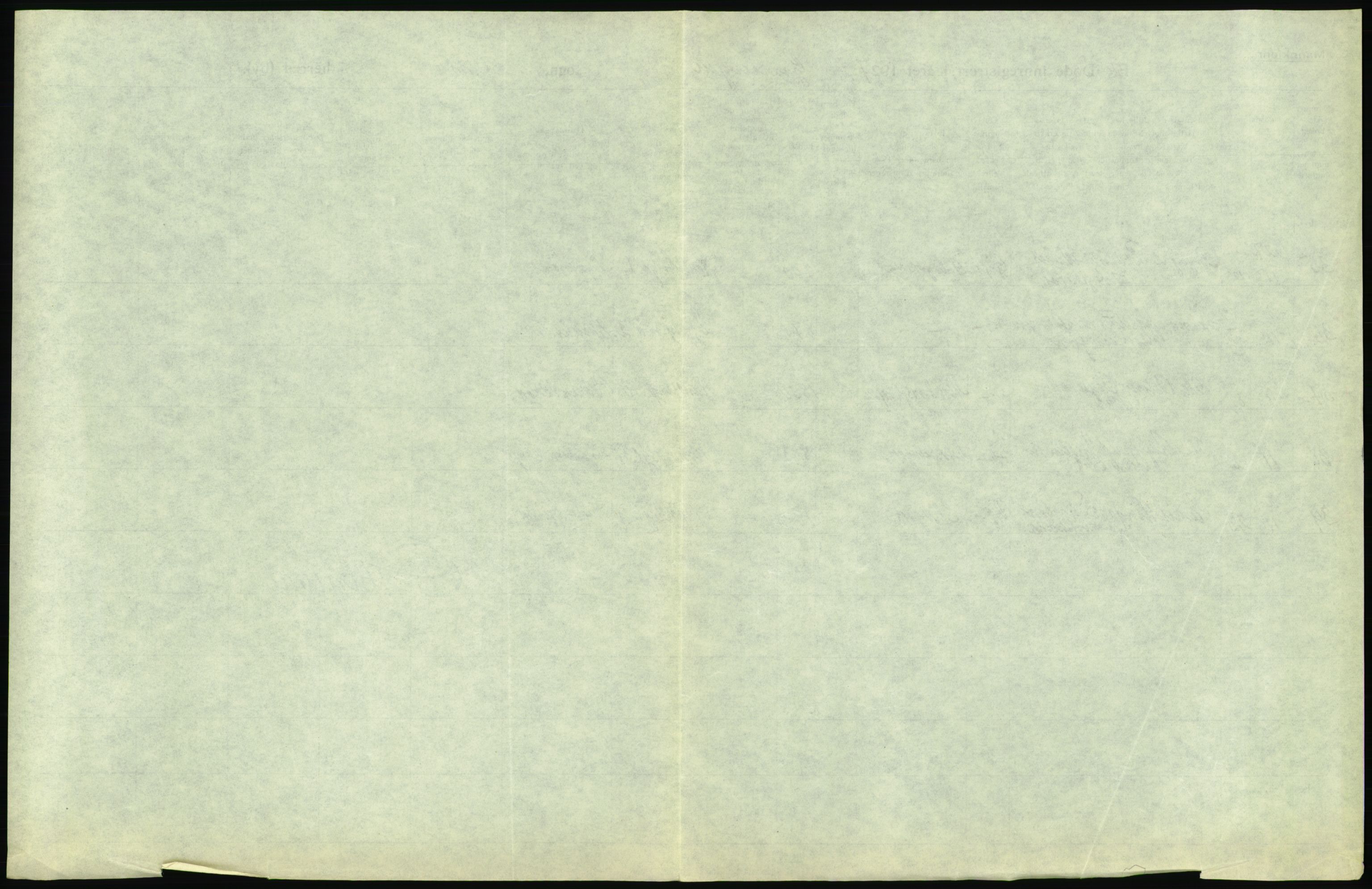 Statistisk sentralbyrå, Sosiodemografiske emner, Befolkning, AV/RA-S-2228/D/Df/Dfc/Dfcg/L0009: Oslo: Døde menn, 1927, s. 539