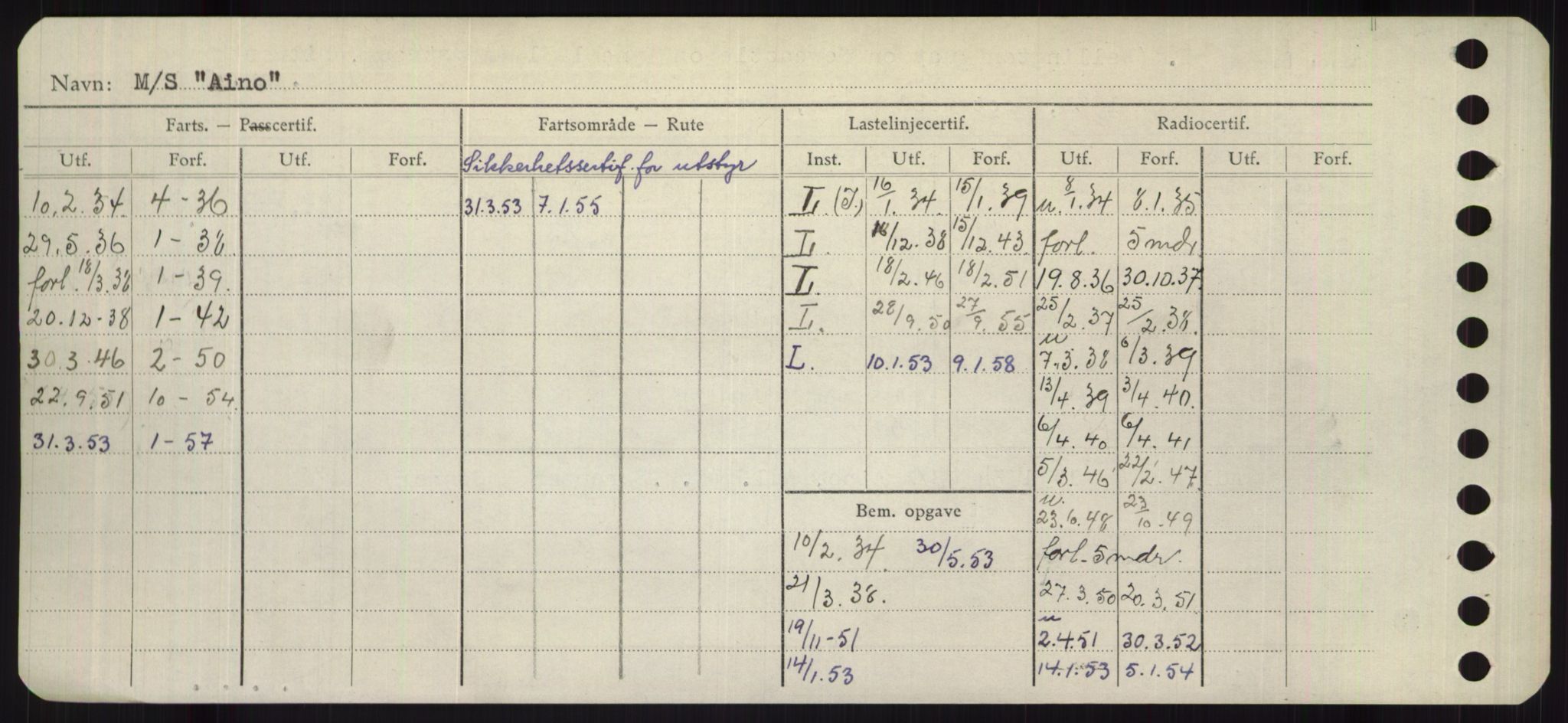 Sjøfartsdirektoratet med forløpere, Skipsmålingen, AV/RA-S-1627/H/Hb/L0001: Fartøy, A-D, s. 10