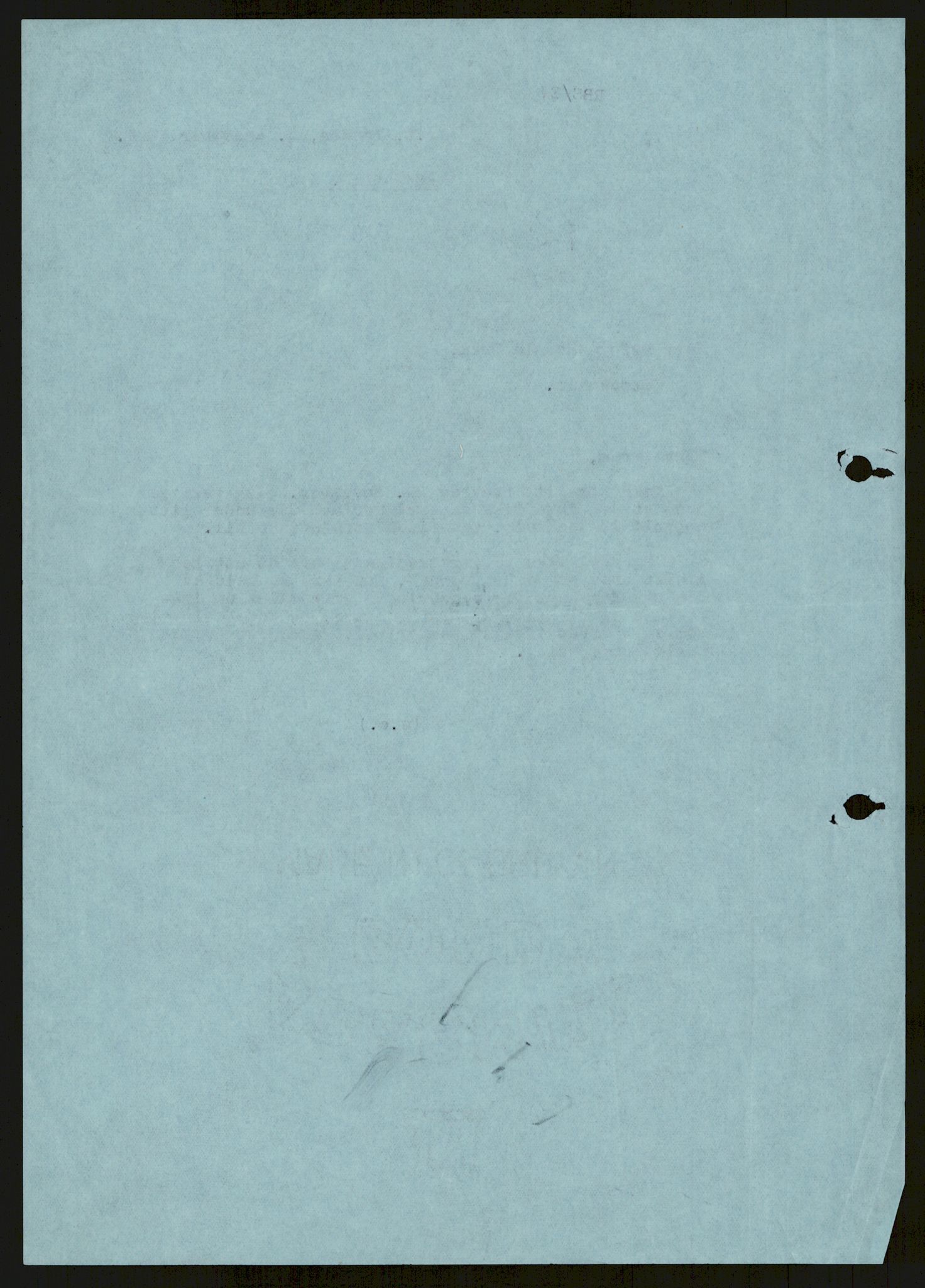 Lie, Trygve, AV/RA-PA-1407/D/L0004: Blandet korrespondanse., 1941-1957, s. 396