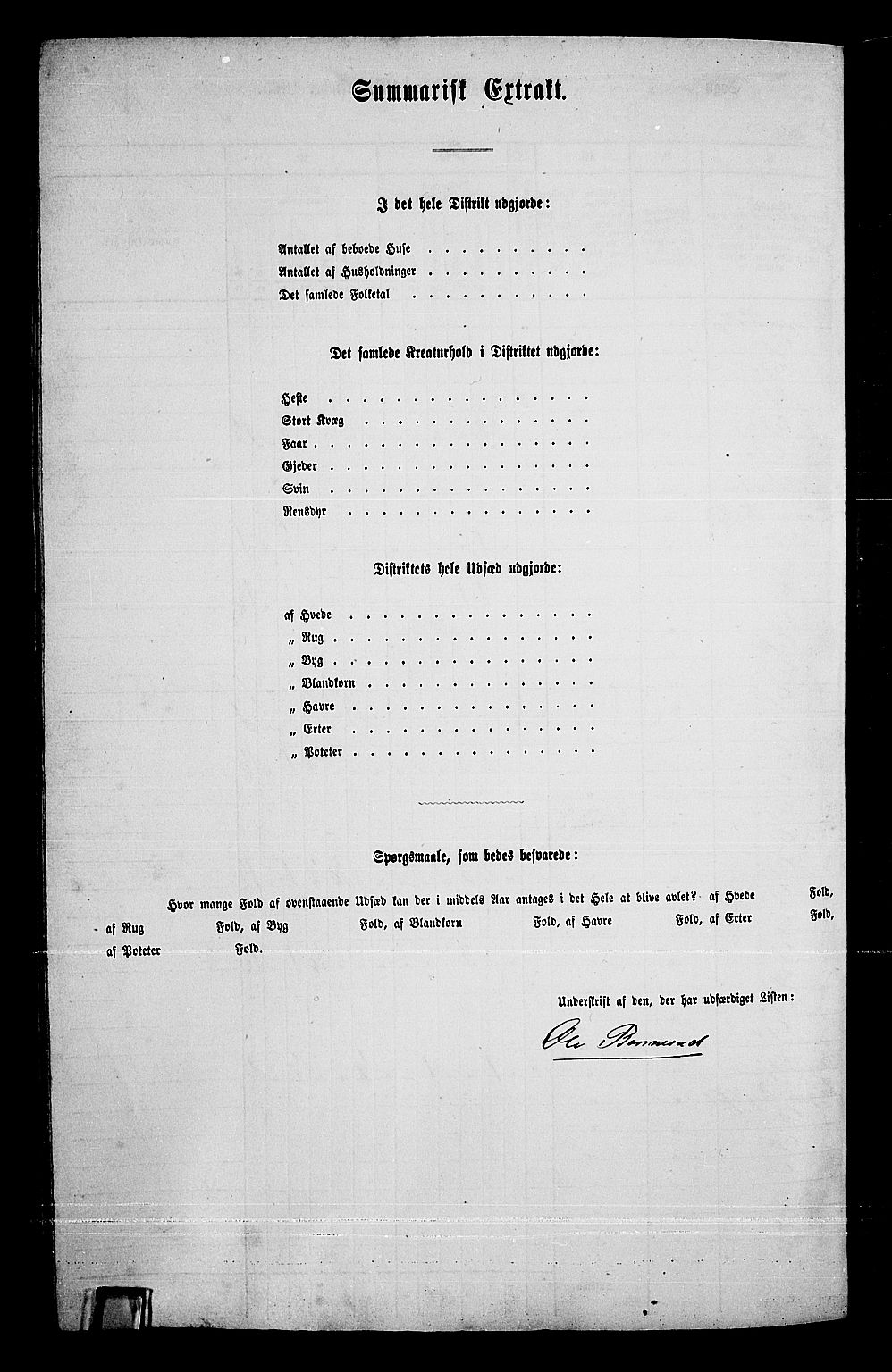 RA, Folketelling 1865 for 0421L Vinger prestegjeld, Vinger sokn og Austmarka sokn, 1865, s. 202