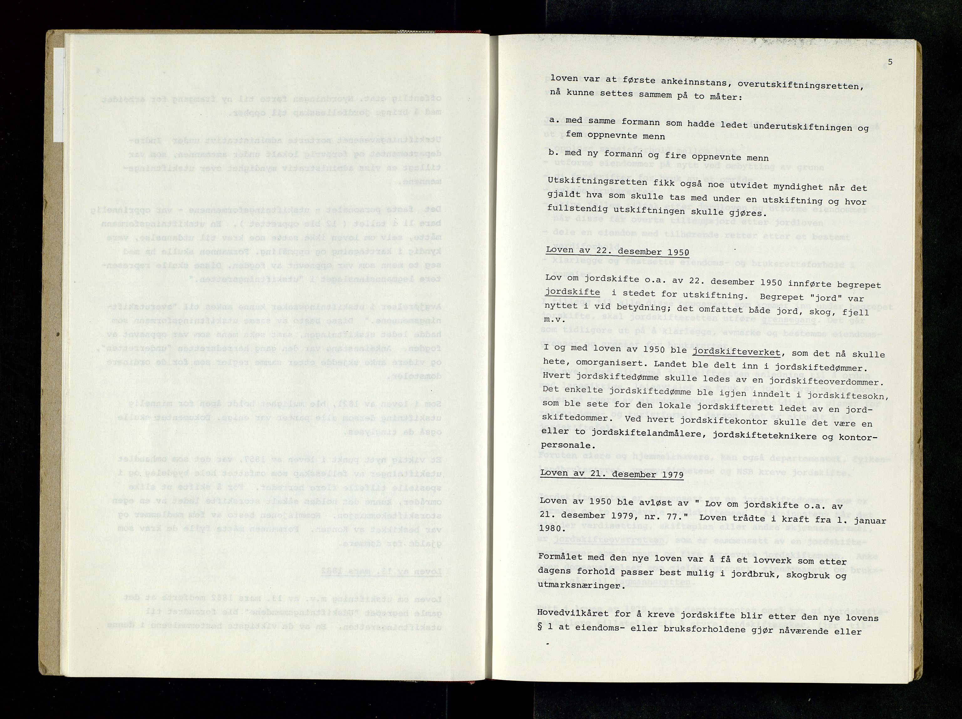 Rogaland jordskifterett, SAST/A-102426/Oaa/L0001: Katalog og register, 1859-1974, s. 5