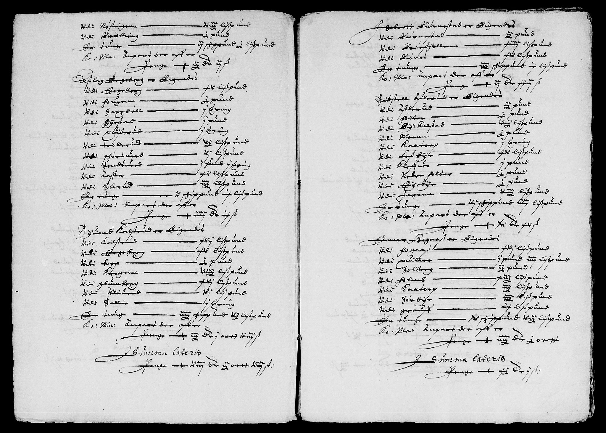 Rentekammeret inntil 1814, Reviderte regnskaper, Lensregnskaper, AV/RA-EA-5023/R/Rb/Rba/L0106: Akershus len, 1631-1632
