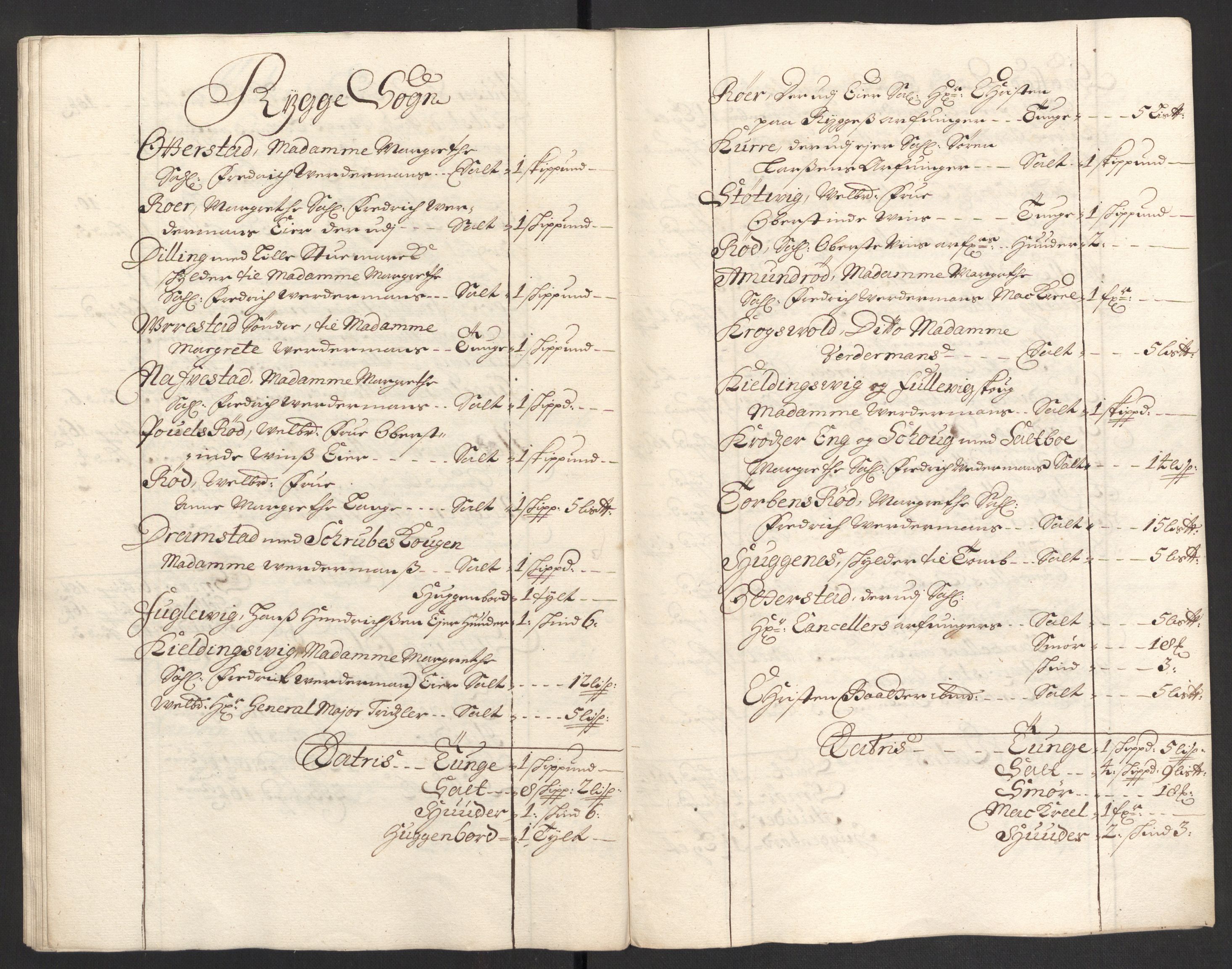 Rentekammeret inntil 1814, Reviderte regnskaper, Fogderegnskap, AV/RA-EA-4092/R04/L0125: Fogderegnskap Moss, Onsøy, Tune, Veme og Åbygge, 1697, s. 56