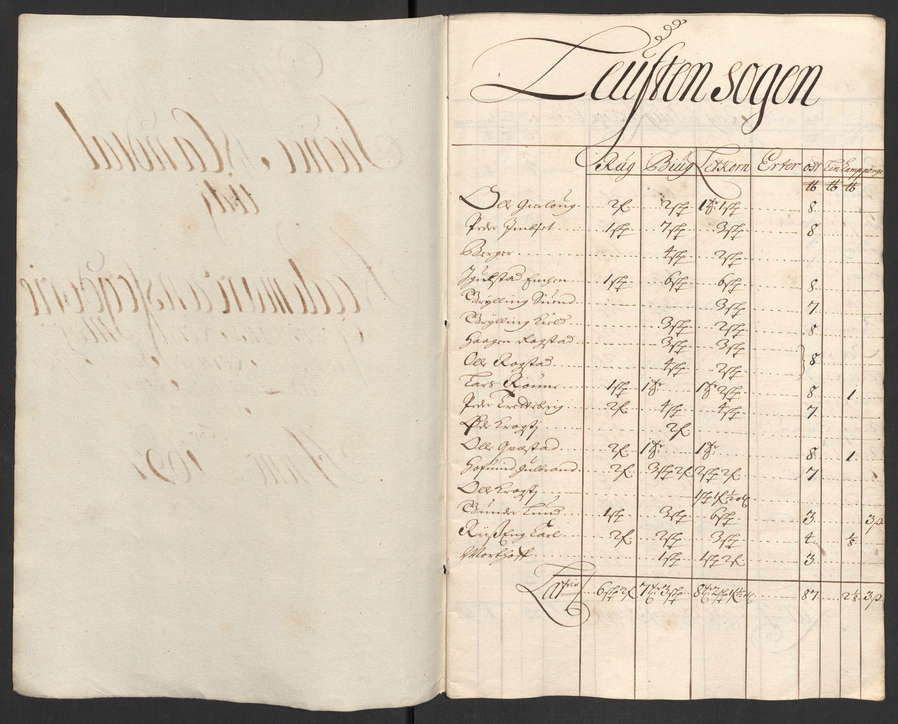 Rentekammeret inntil 1814, Reviderte regnskaper, Fogderegnskap, RA/EA-4092/R16/L1037: Fogderegnskap Hedmark, 1697-1698, s. 44