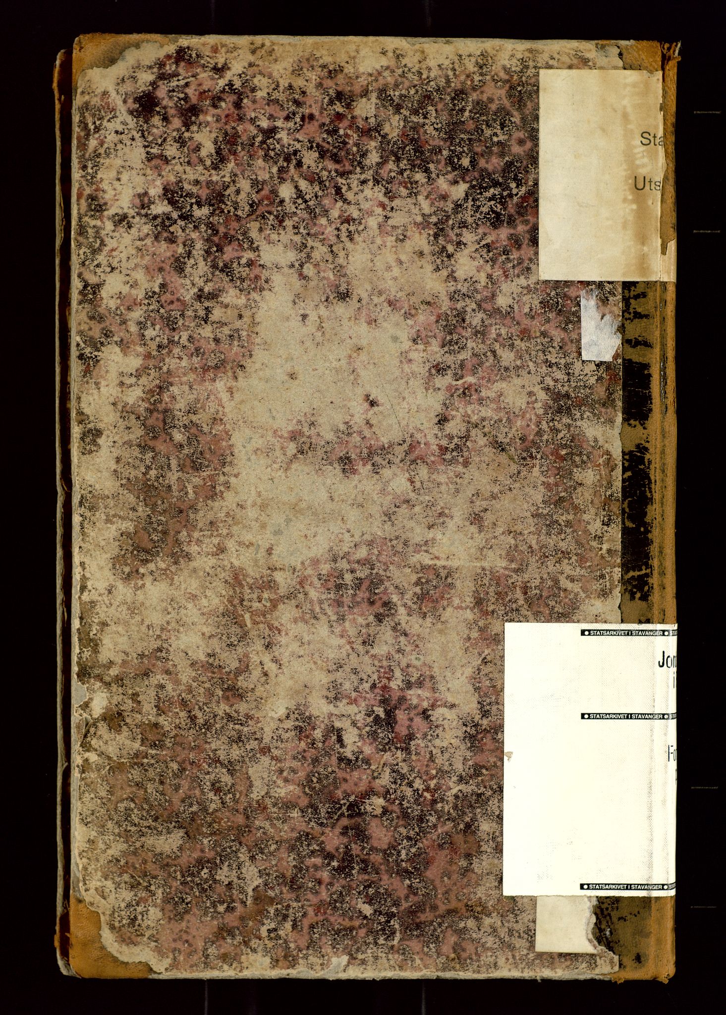 Rogaland jordskifterett, AV/SAST-A-102426/Oa/L0037: Forhandlingsprotokoll, 1867-1870