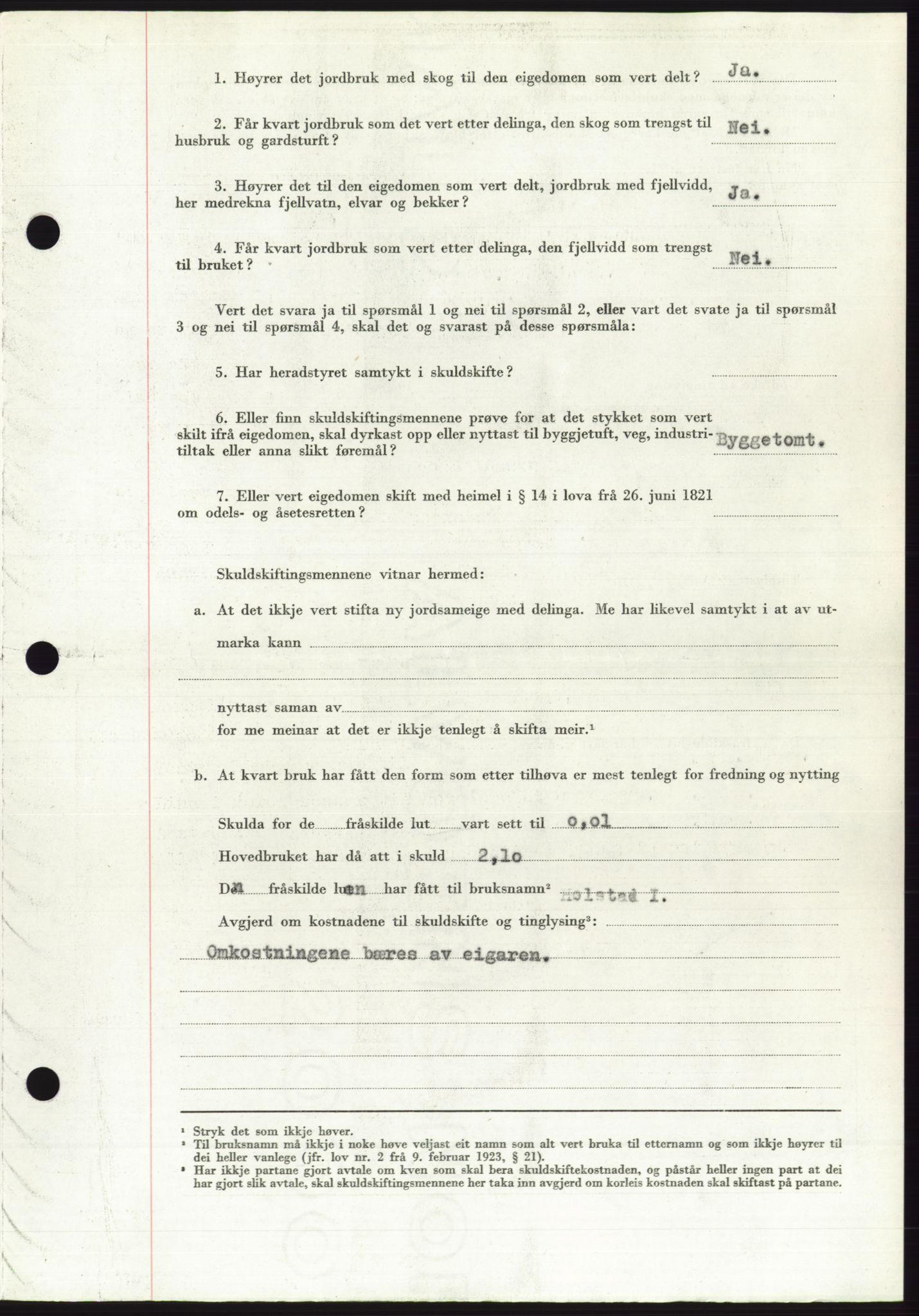 Søre Sunnmøre sorenskriveri, AV/SAT-A-4122/1/2/2C/L0094: Pantebok nr. 20A, 1953-1953, Dagboknr: 515/1953