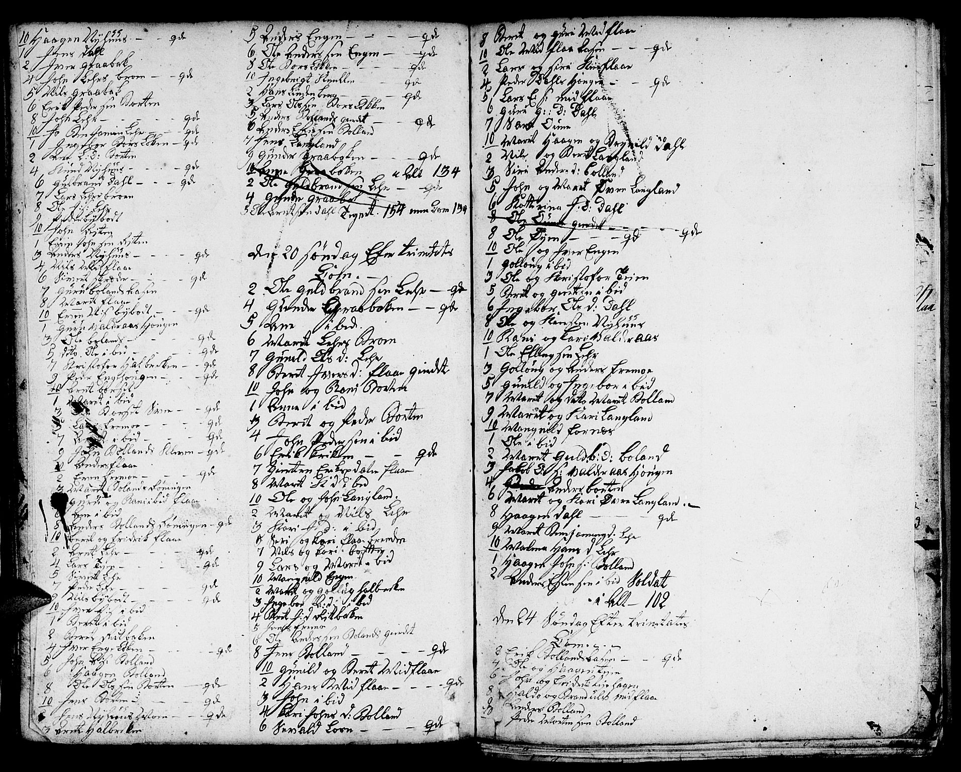 Ministerialprotokoller, klokkerbøker og fødselsregistre - Sør-Trøndelag, SAT/A-1456/693/L1120: Klokkerbok nr. 693C01, 1799-1816