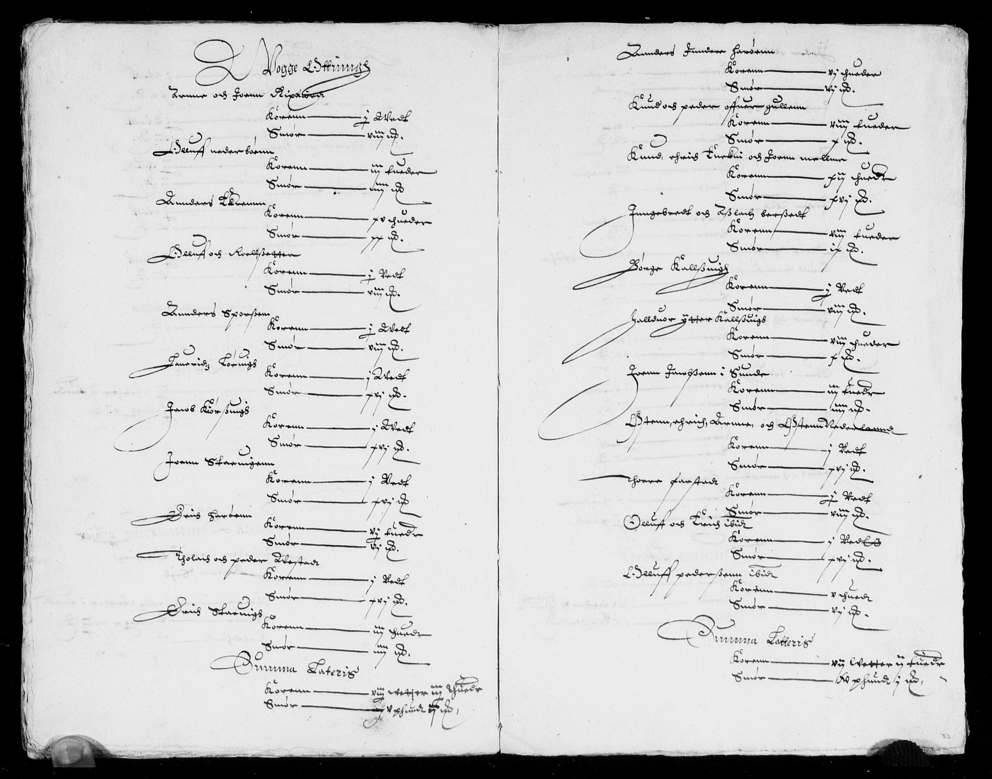 Rentekammeret inntil 1814, Reviderte regnskaper, Lensregnskaper, AV/RA-EA-5023/R/Rb/Rbw/L0027: Trondheim len, 1624-1625