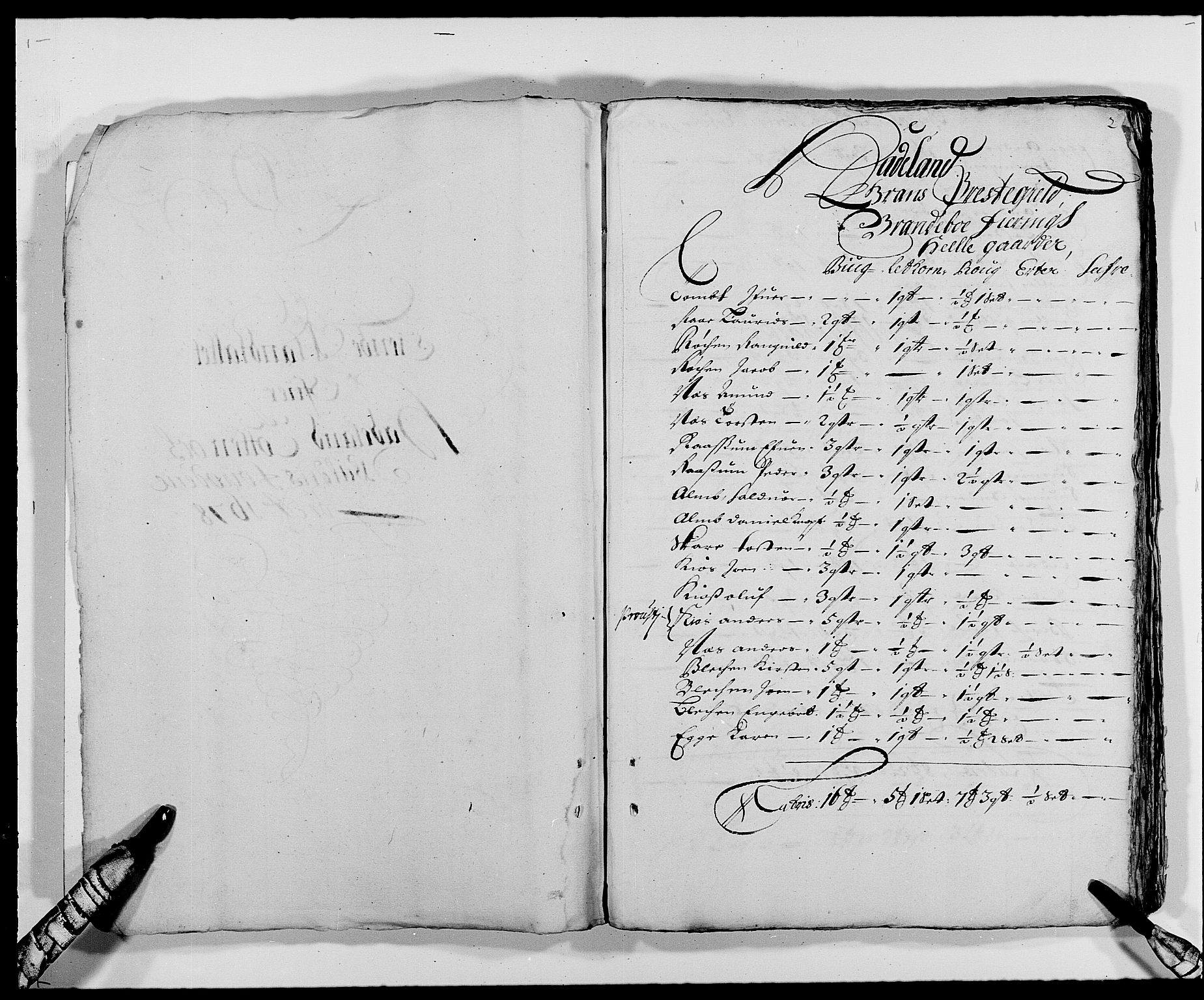 Rentekammeret inntil 1814, Reviderte regnskaper, Fogderegnskap, RA/EA-4092/R18/L1270: Fogderegnskap Hadeland, Toten og Valdres, 1678, s. 106