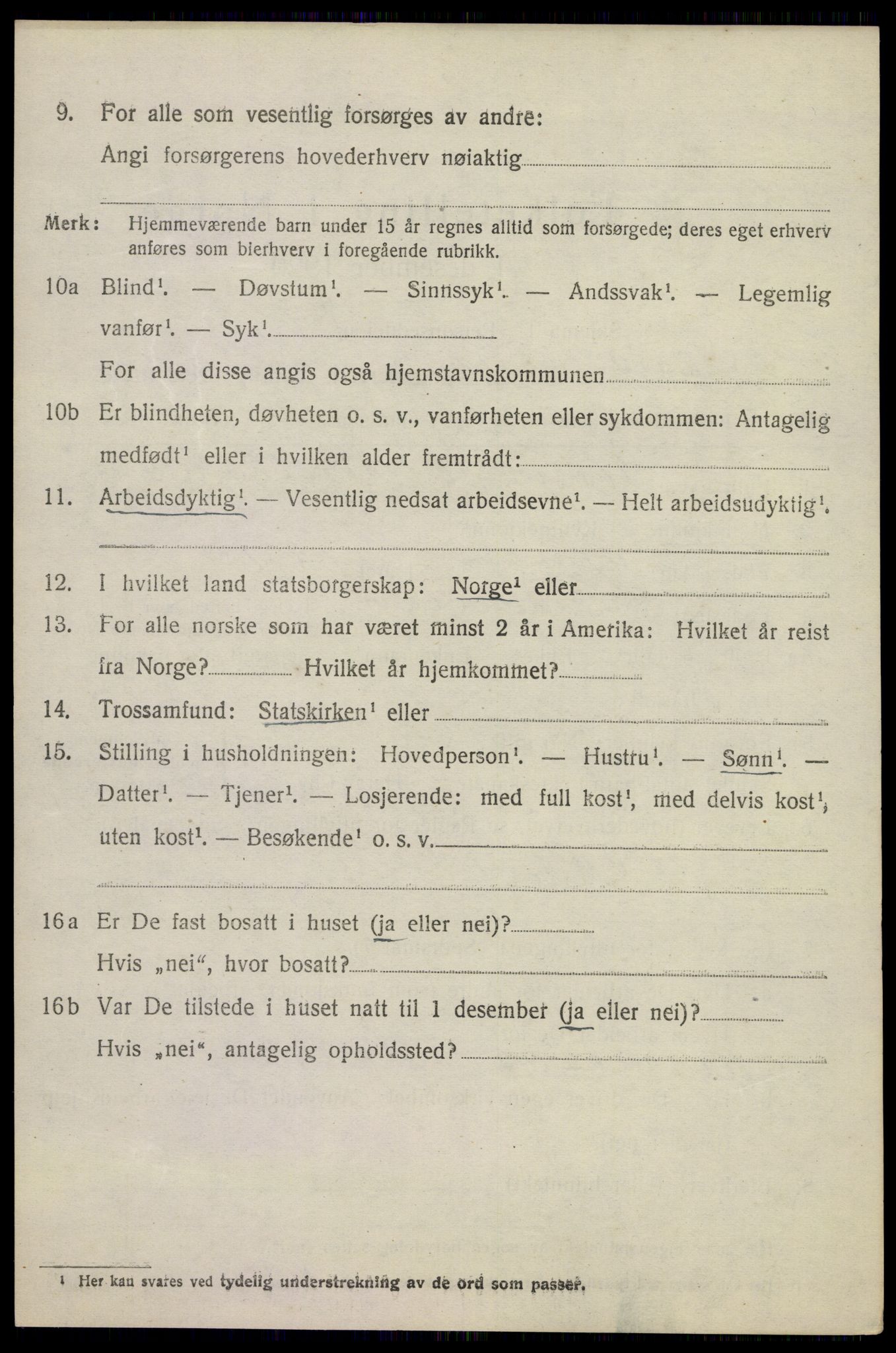 SAKO, Folketelling 1920 for 0724 Sandeherred herred, 1920, s. 11039