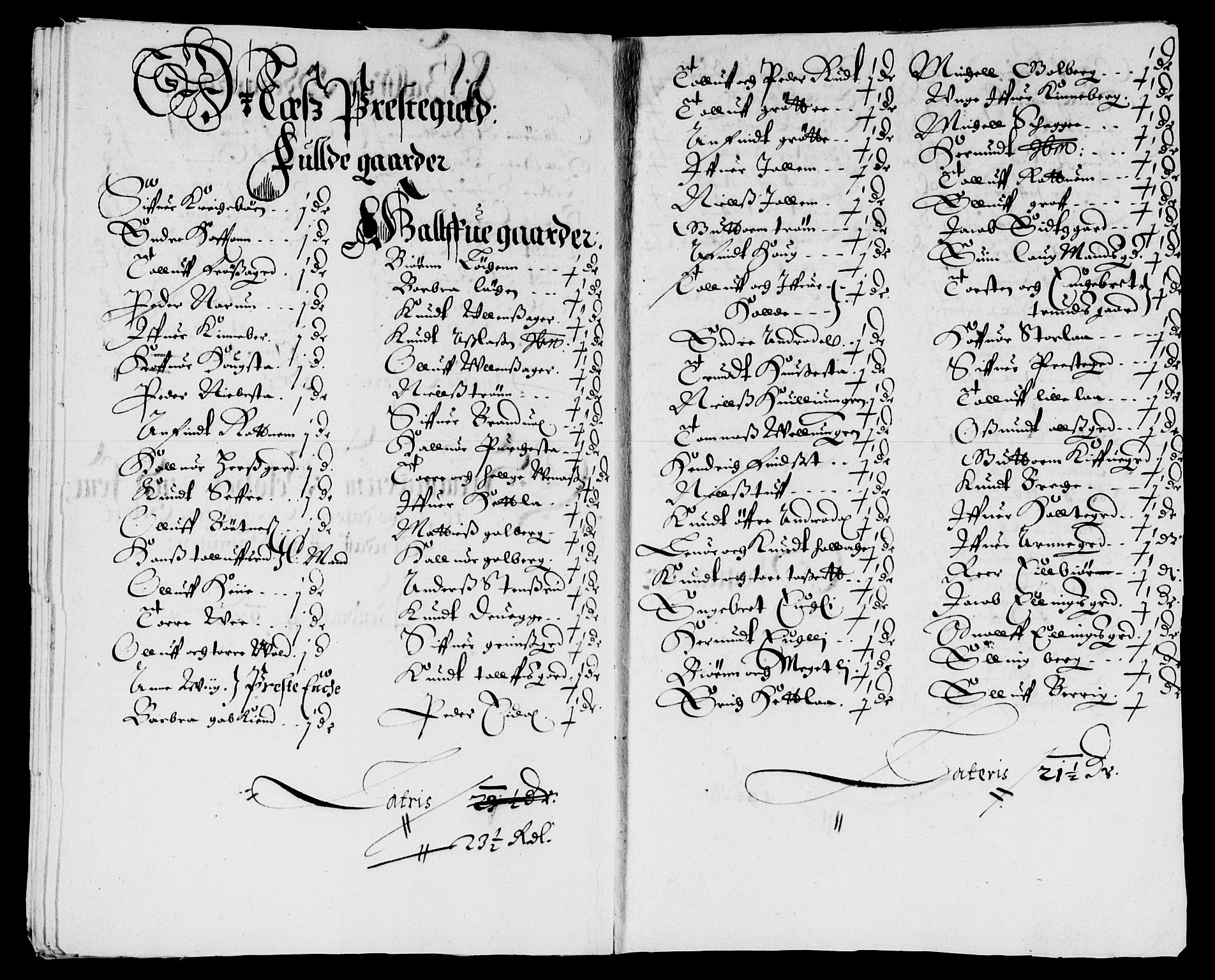 Rentekammeret inntil 1814, Reviderte regnskaper, Lensregnskaper, AV/RA-EA-5023/R/Rb/Rba/L0224: Akershus len, 1654-1655