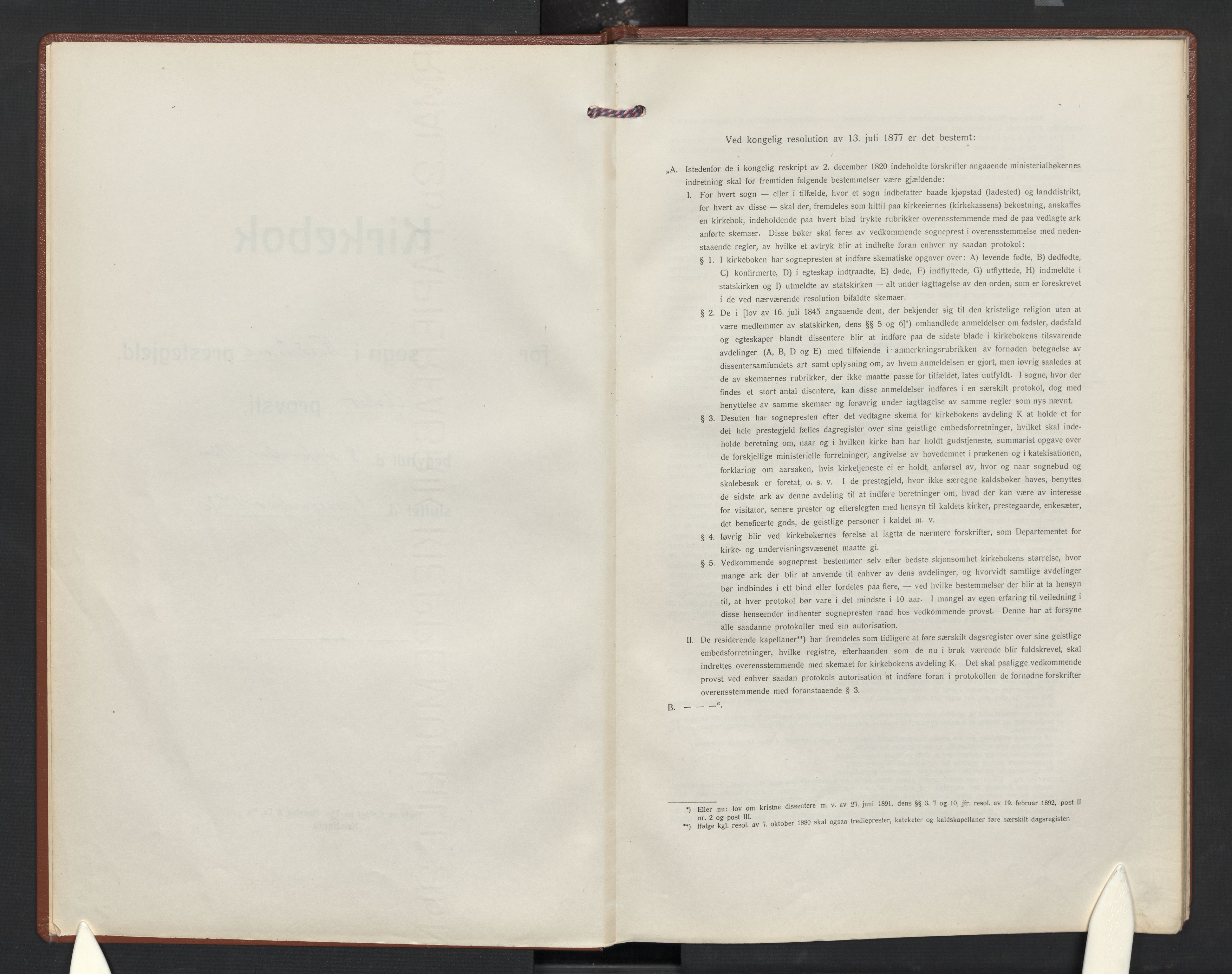 Nordstrand prestekontor Kirkebøker, AV/SAO-A-10362a/F/Fa/L0004: Ministerialbok nr. I 4, 1924-1930