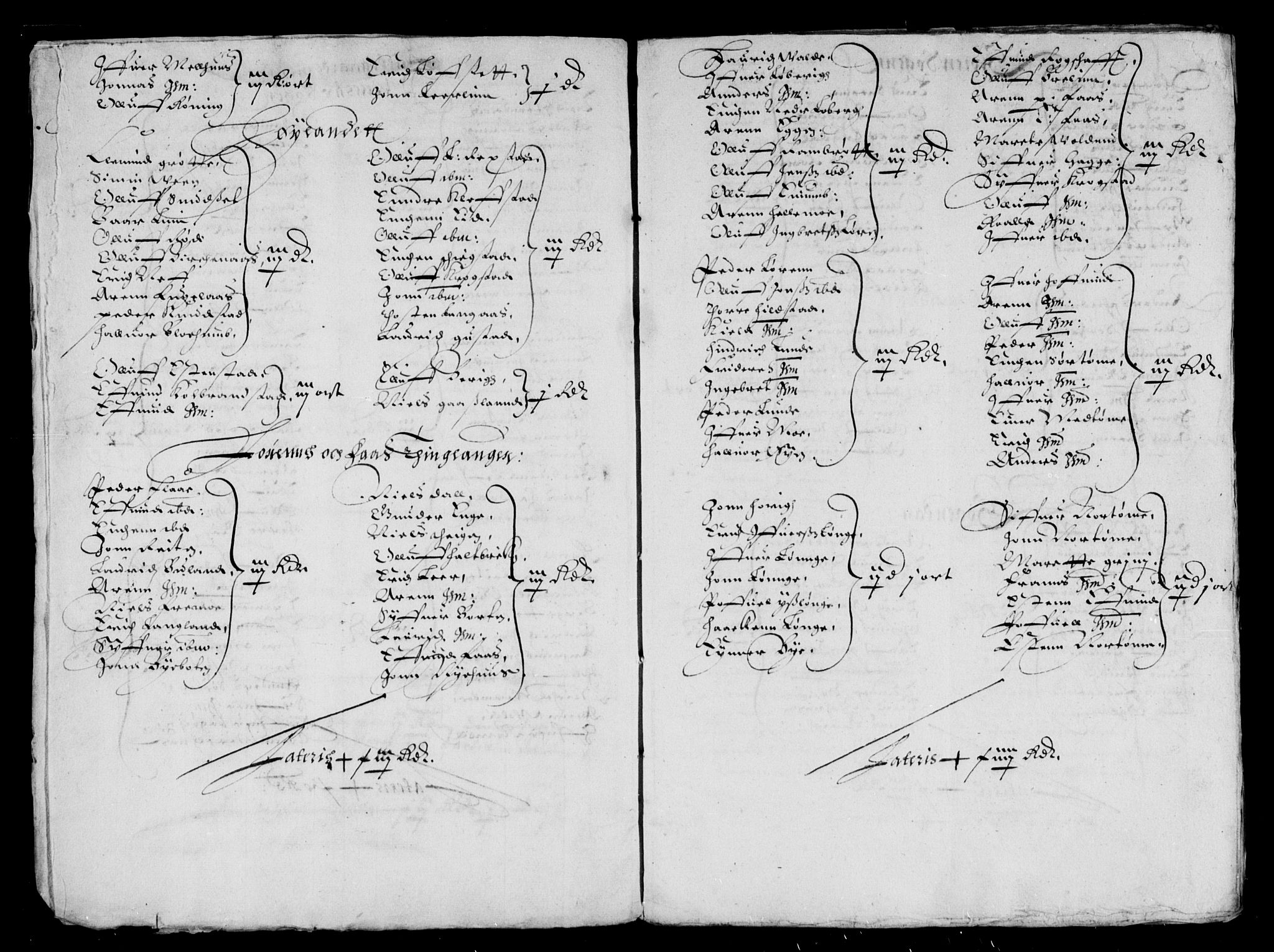 Rentekammeret inntil 1814, Reviderte regnskaper, Lensregnskaper, AV/RA-EA-5023/R/Rb/Rbw/L0063: Trondheim len, 1638-1639