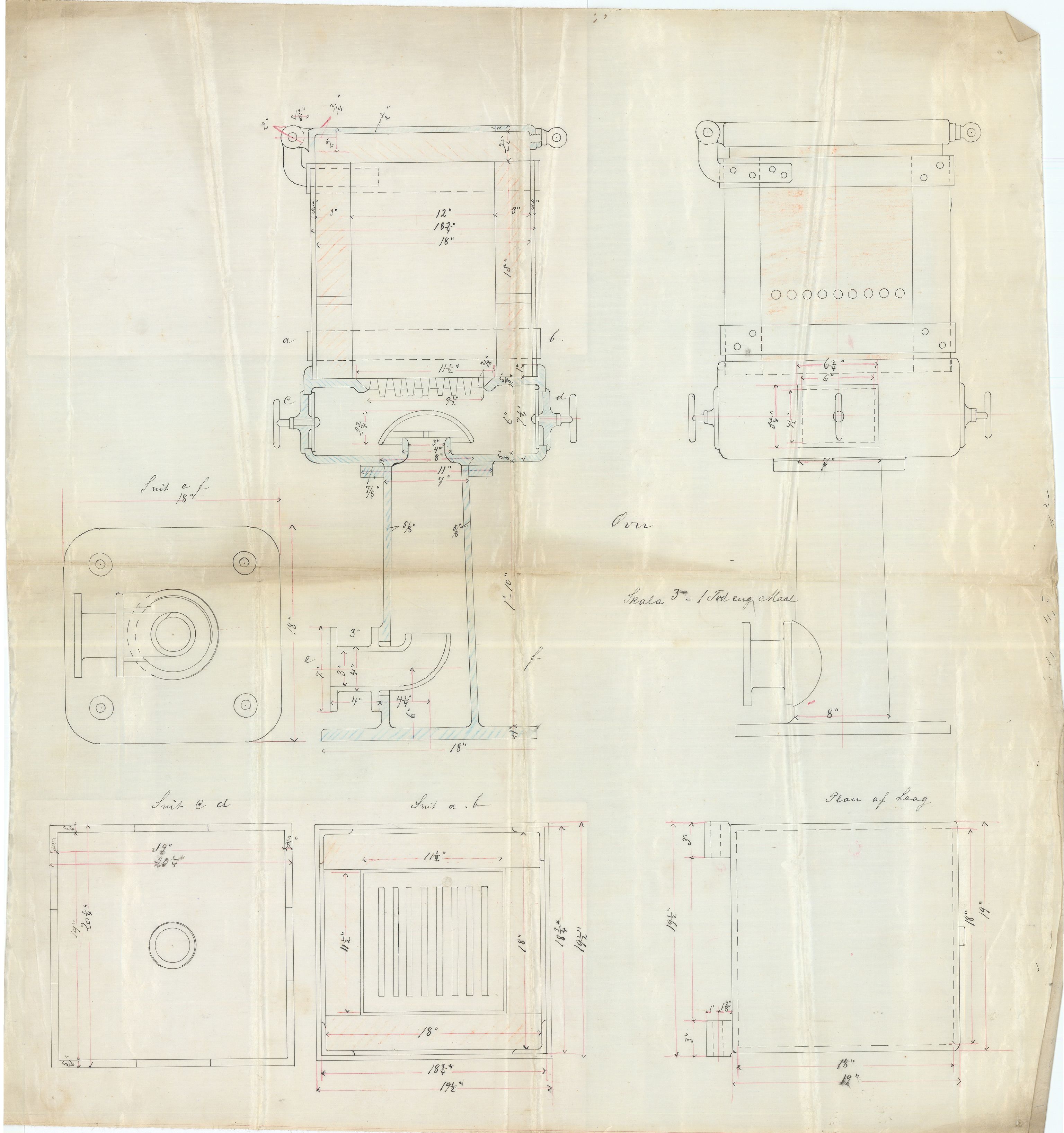 Jacob Aall & Søn AS, NESJ/NJM-007/03/L0001: Detaljer, 1878-1887