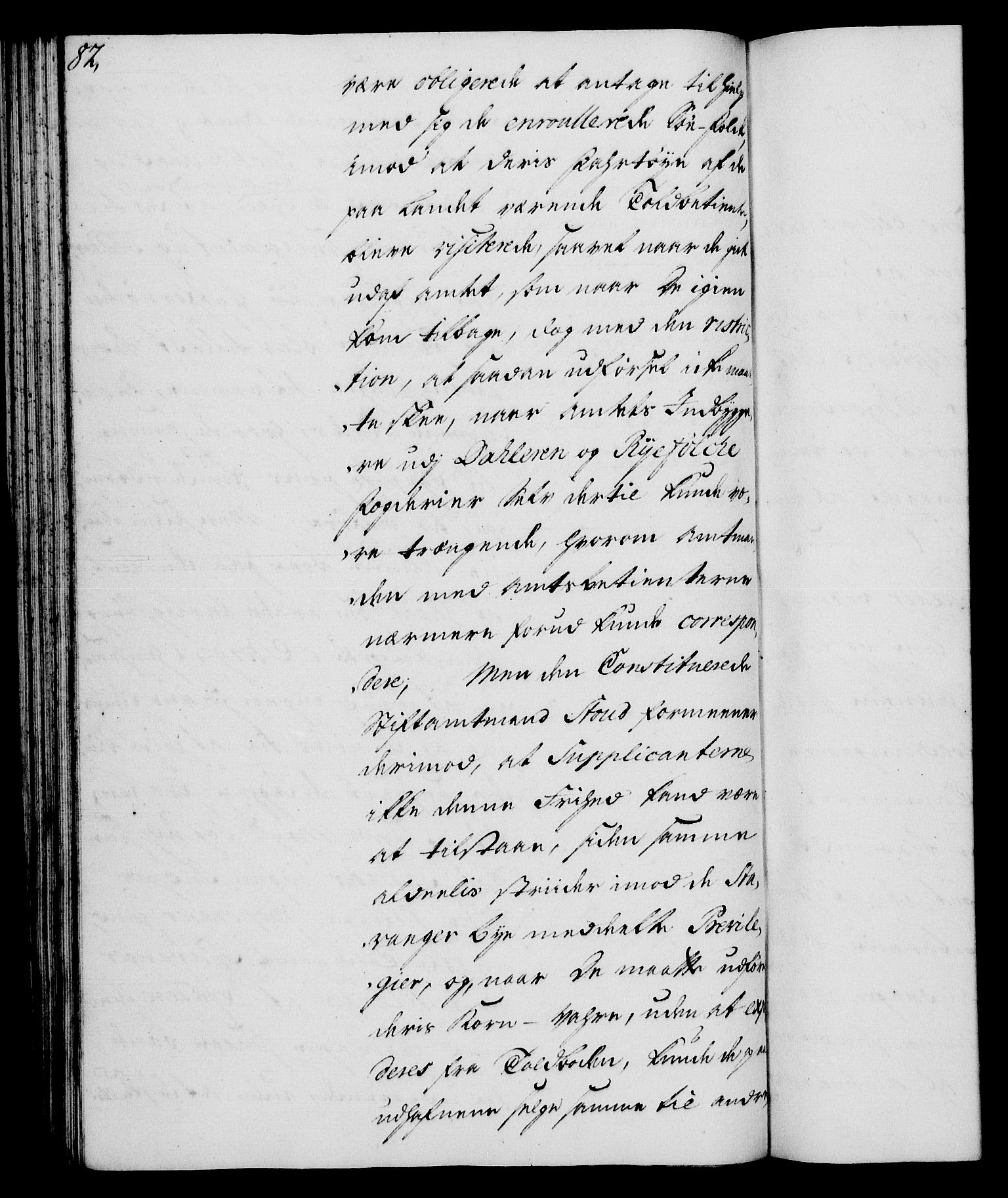 Rentekammeret, Kammerkanselliet, RA/EA-3111/G/Gh/Gha/L0027: Norsk ekstraktmemorialprotokoll (merket RK 53.72), 1745-1746, s. 82