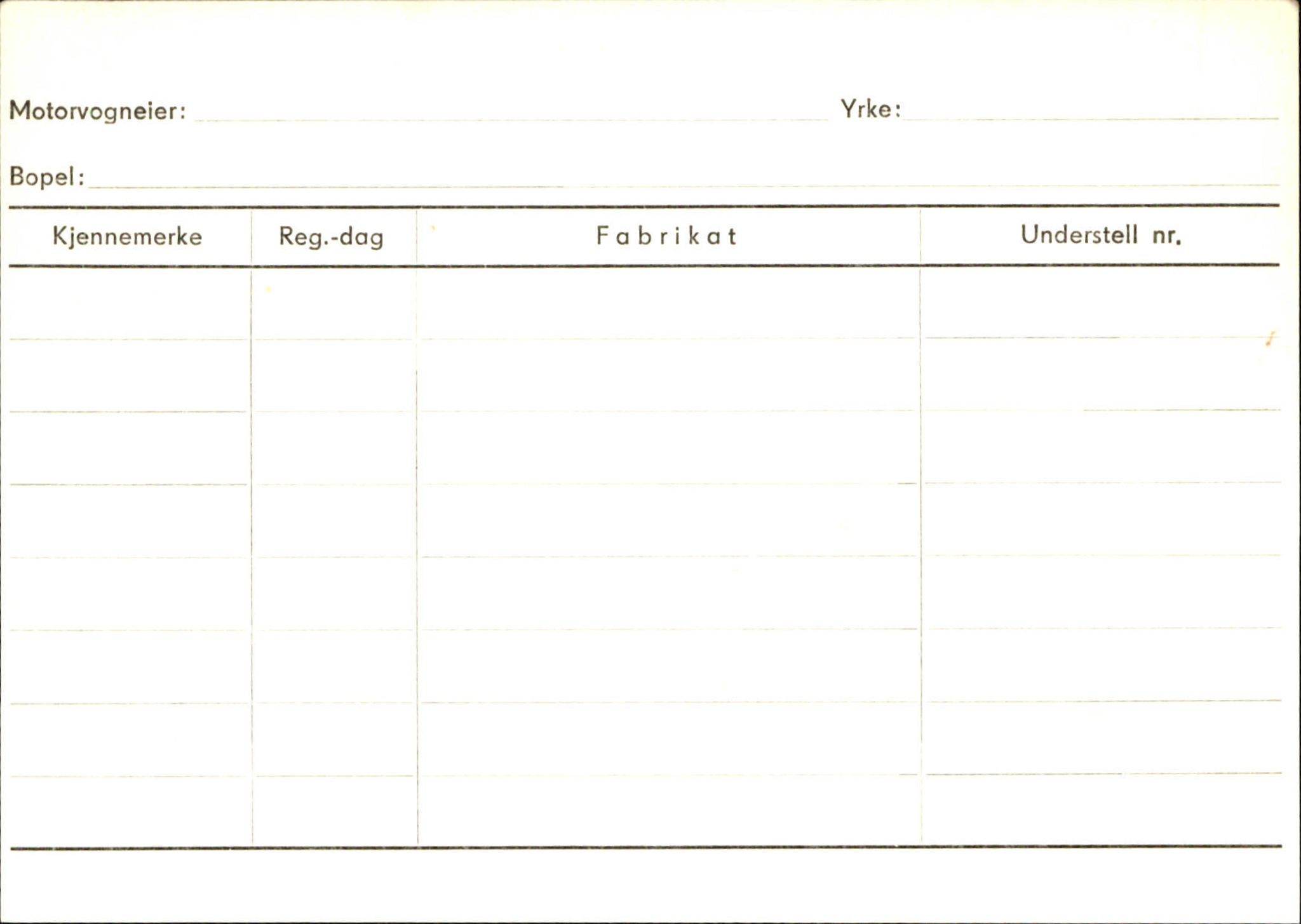 Statens vegvesen, Sogn og Fjordane vegkontor, SAB/A-5301/4/F/L0125: Eigarregister Sogndal V-Å. Aurland A-Å. Fjaler A-N, 1945-1975, s. 2170