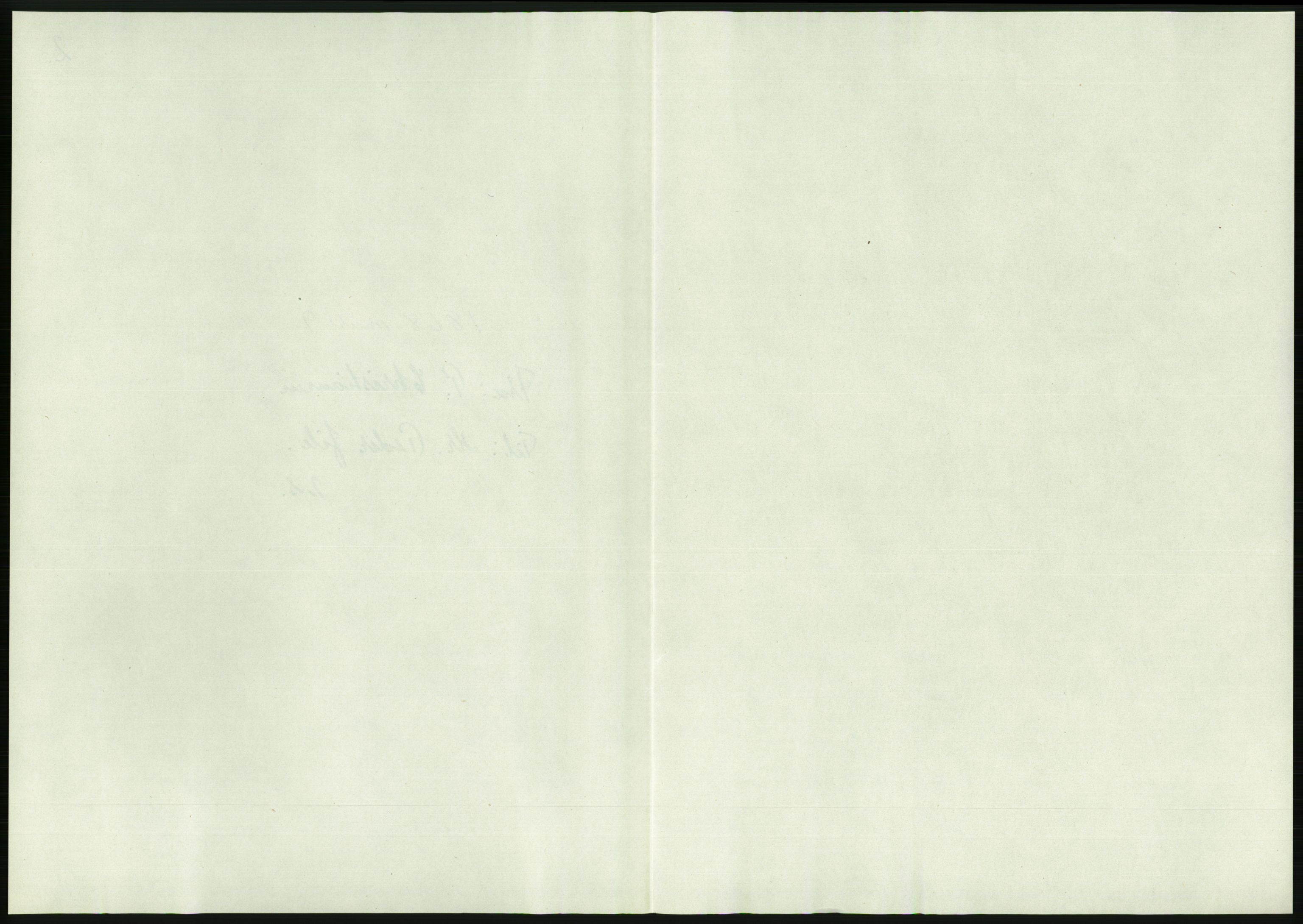 Samlinger til kildeutgivelse, Amerikabrevene, AV/RA-EA-4057/F/L0011: Innlån fra Oppland: Bræin - Knudsen, 1838-1914, s. 424