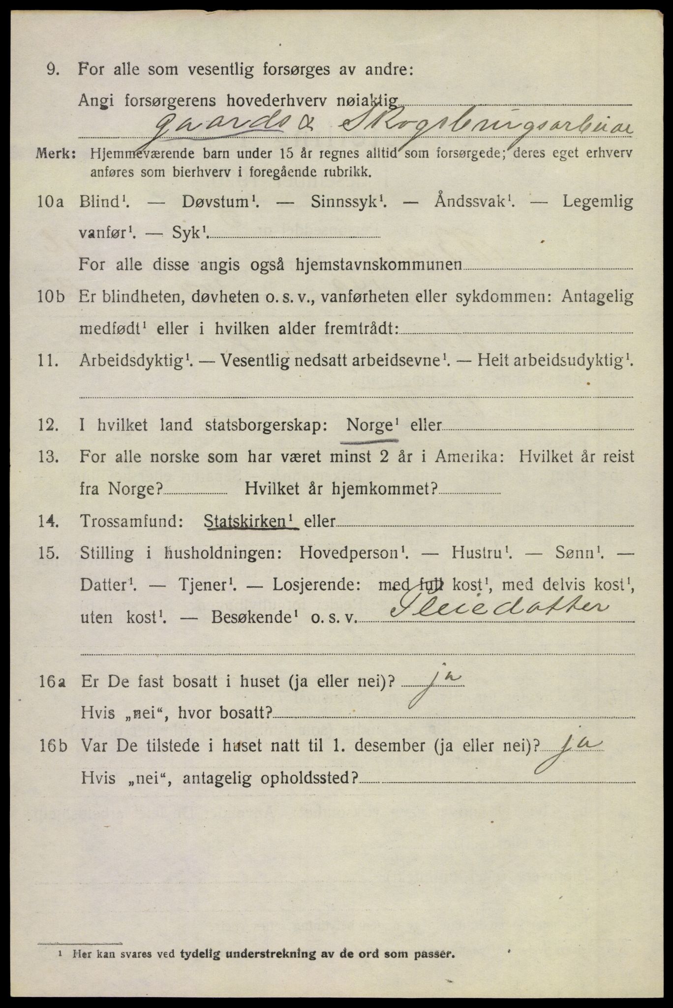 SAKO, Folketelling 1920 for 0717 Borre herred, 1920, s. 4165