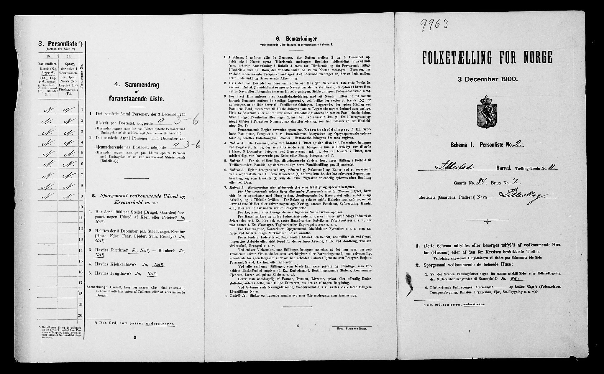 SATØ, Folketelling 1900 for 1917 Ibestad herred, 1900, s. 1362