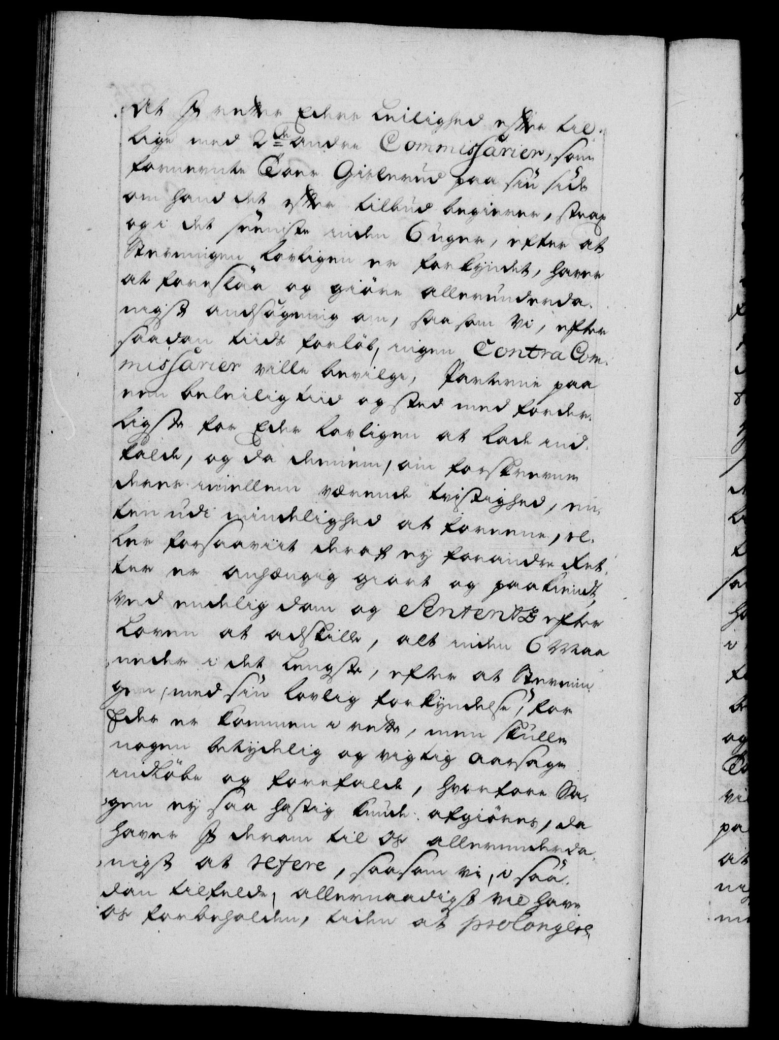 Danske Kanselli 1572-1799, AV/RA-EA-3023/F/Fc/Fca/Fcab/L0025: Norske tegnelser, 1730-1733, s. 275b