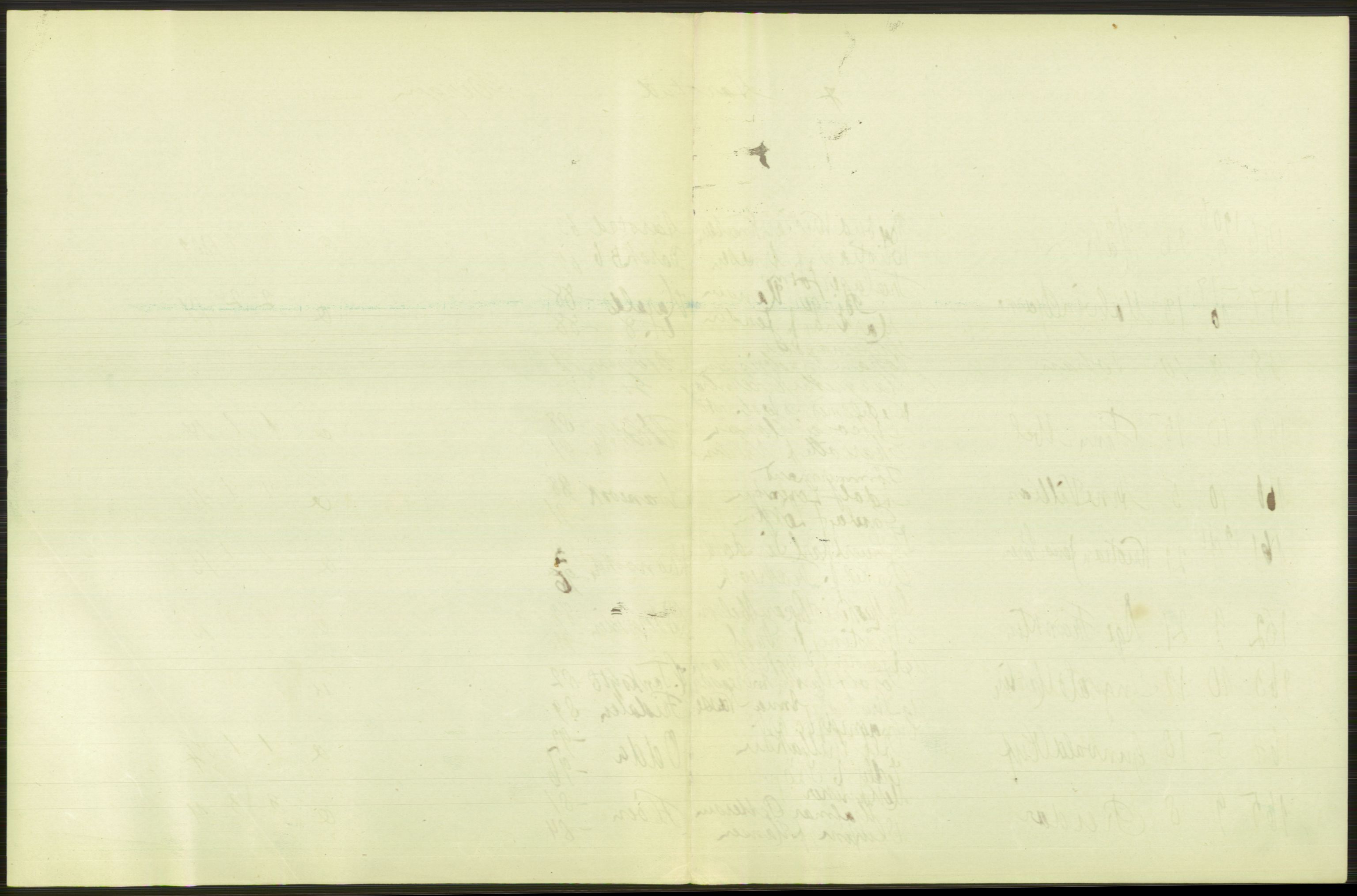 Statistisk sentralbyrå, Sosiodemografiske emner, Befolkning, AV/RA-S-2228/D/Df/Dfb/Dfbg/L0037: Bergen: Levendefødte menn og kvinner., 1917, s. 573