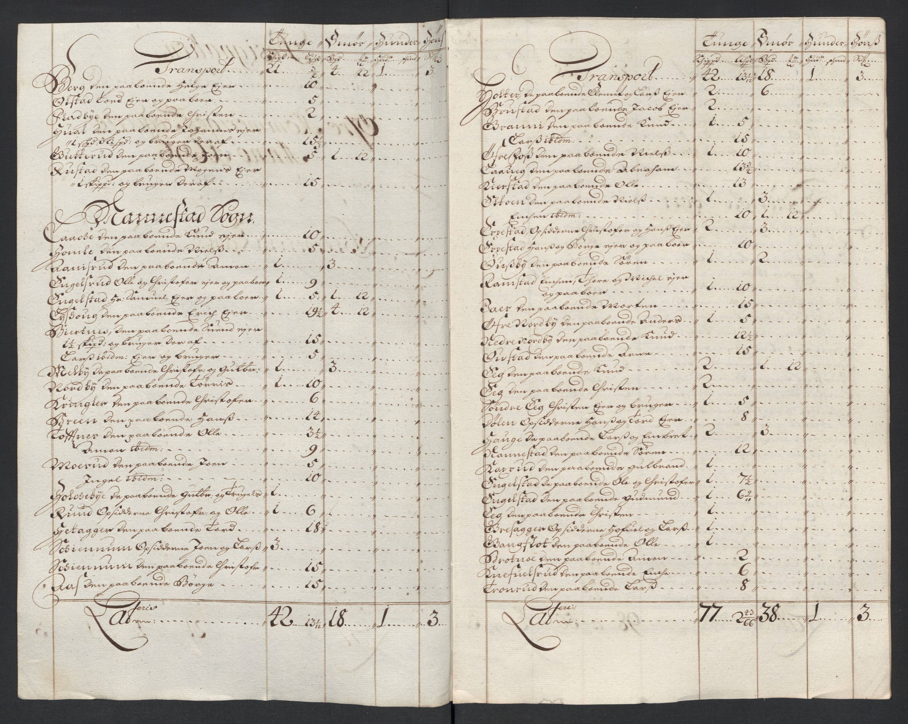 Rentekammeret inntil 1814, Reviderte regnskaper, Fogderegnskap, AV/RA-EA-4092/R12/L0708: Fogderegnskap Øvre Romerike, 1696, s. 219