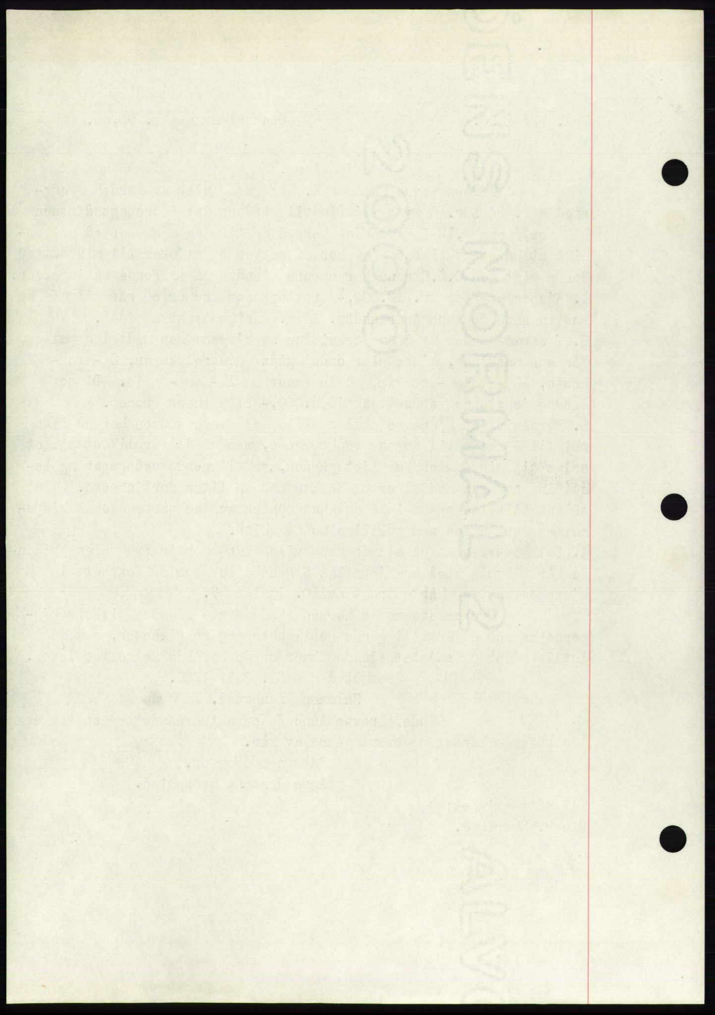 Namdal sorenskriveri, SAT/A-4133/1/2/2C: Pantebok nr. -, 1916-1921, Tingl.dato: 07.08.1920