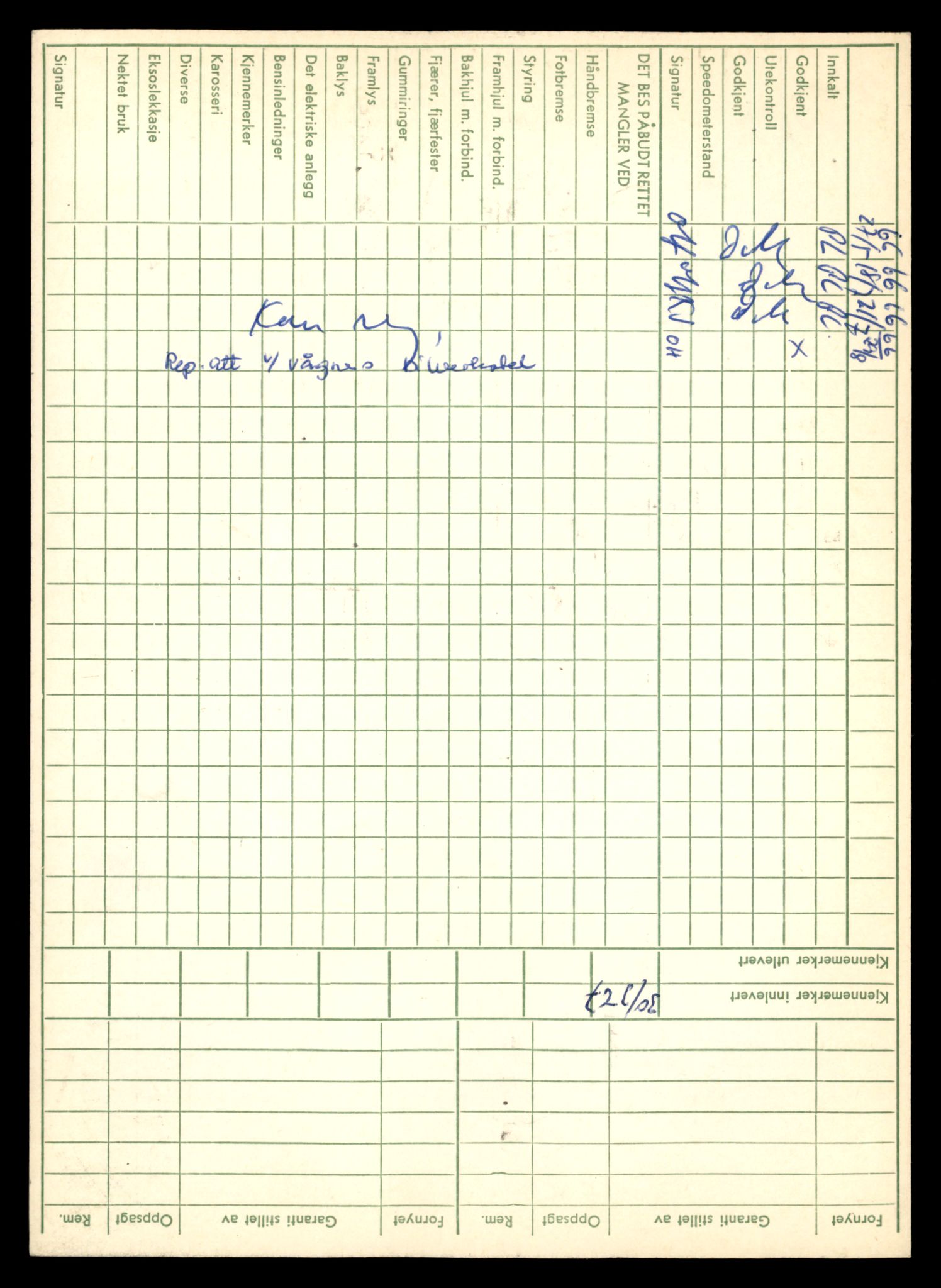 Møre og Romsdal vegkontor - Ålesund trafikkstasjon, AV/SAT-A-4099/F/Fe/L0042: Registreringskort for kjøretøy T 13906 - T 14079, 1927-1998, s. 2694
