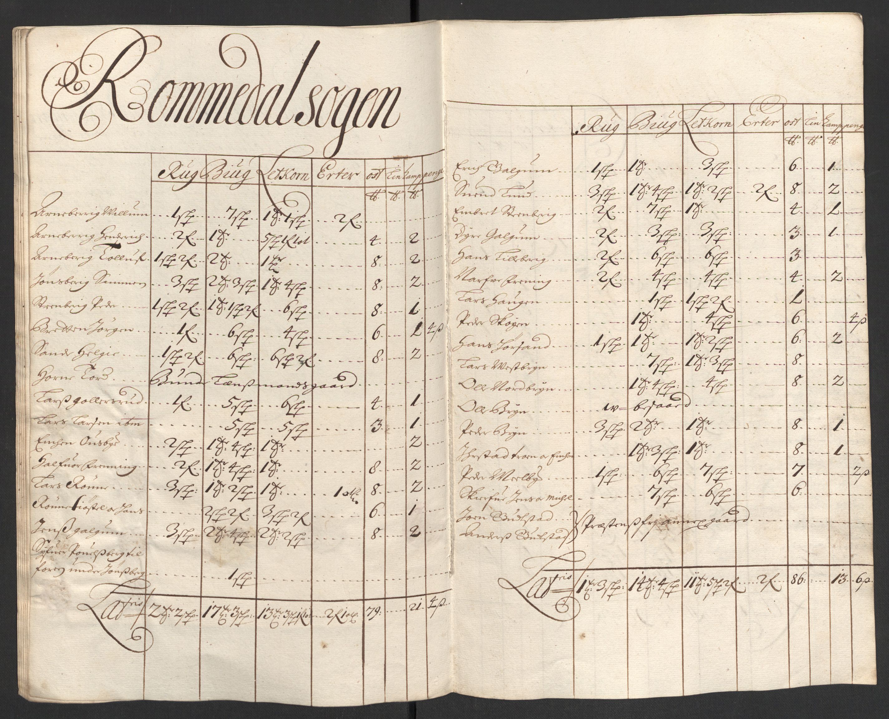 Rentekammeret inntil 1814, Reviderte regnskaper, Fogderegnskap, AV/RA-EA-4092/R16/L1037: Fogderegnskap Hedmark, 1697-1698, s. 50