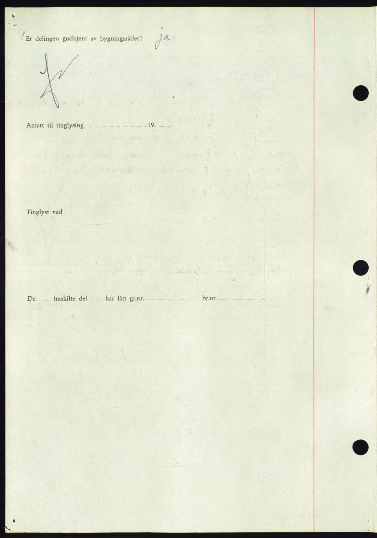 Søre Sunnmøre sorenskriveri, AV/SAT-A-4122/1/2/2C/L0082: Pantebok nr. 8A, 1948-1948, Dagboknr: 364/1948