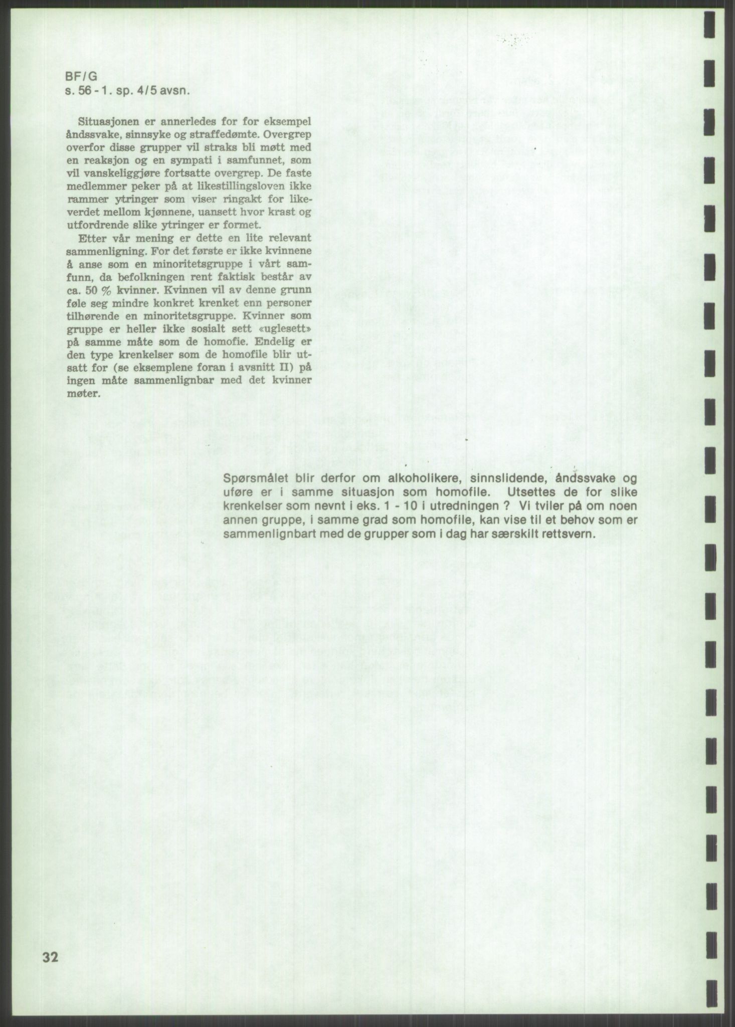 Det Norske Forbundet av 1948/Landsforeningen for Lesbisk og Homofil Frigjøring, AV/RA-PA-1216/D/Dc/L0001: §213, 1953-1989, s. 1558