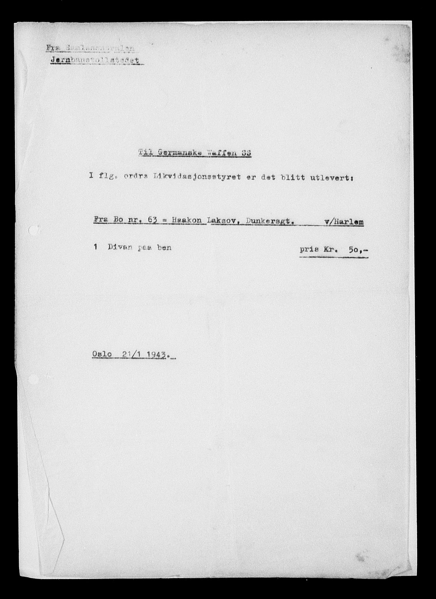 Justisdepartementet, Tilbakeføringskontoret for inndratte formuer, AV/RA-S-1564/H/Hc/Hcc/L0954: --, 1945-1947, s. 581
