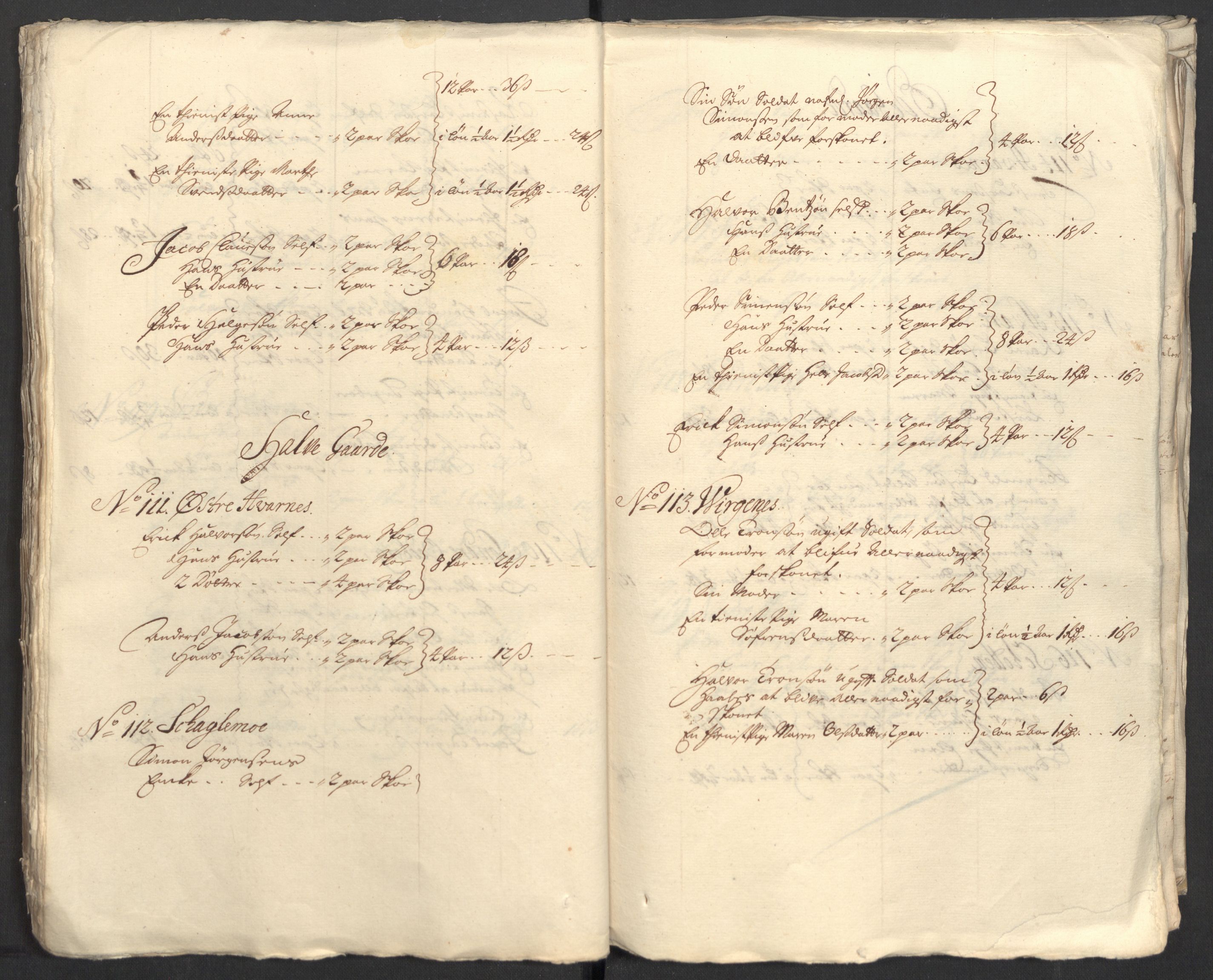 Rentekammeret inntil 1814, Reviderte regnskaper, Fogderegnskap, AV/RA-EA-4092/R33/L1982: Fogderegnskap Larvik grevskap, 1711, s. 208