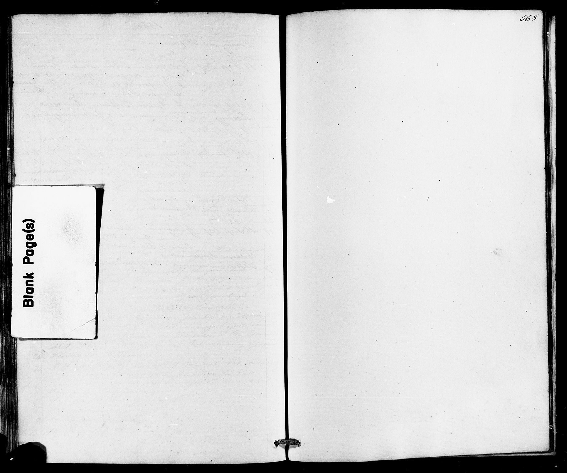 Skjold sokneprestkontor, AV/SAST-A-101847/H/Ha/Haa/L0008: Ministerialbok nr. A 8, 1856-1882, s. 563