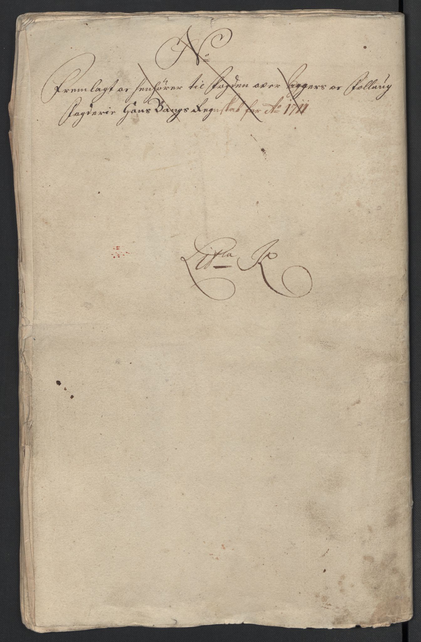 Rentekammeret inntil 1814, Reviderte regnskaper, Fogderegnskap, RA/EA-4092/R10/L0449: Fogderegnskap Aker og Follo, 1711, s. 182