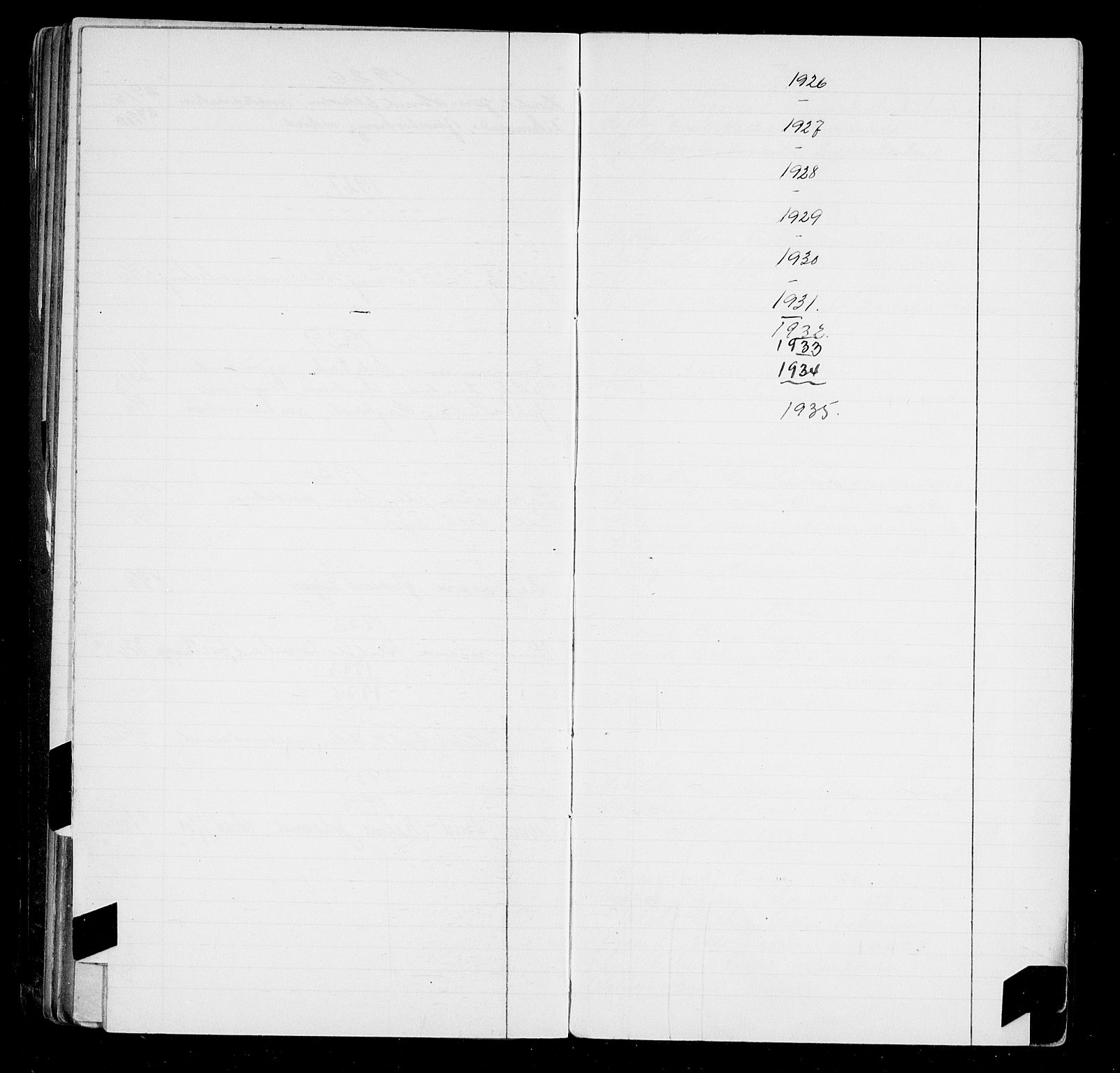 Oslo byfogd avd. I, SAO/A-10220/L/La/L0004: Vigselsregister, 1926-1936, s. 128