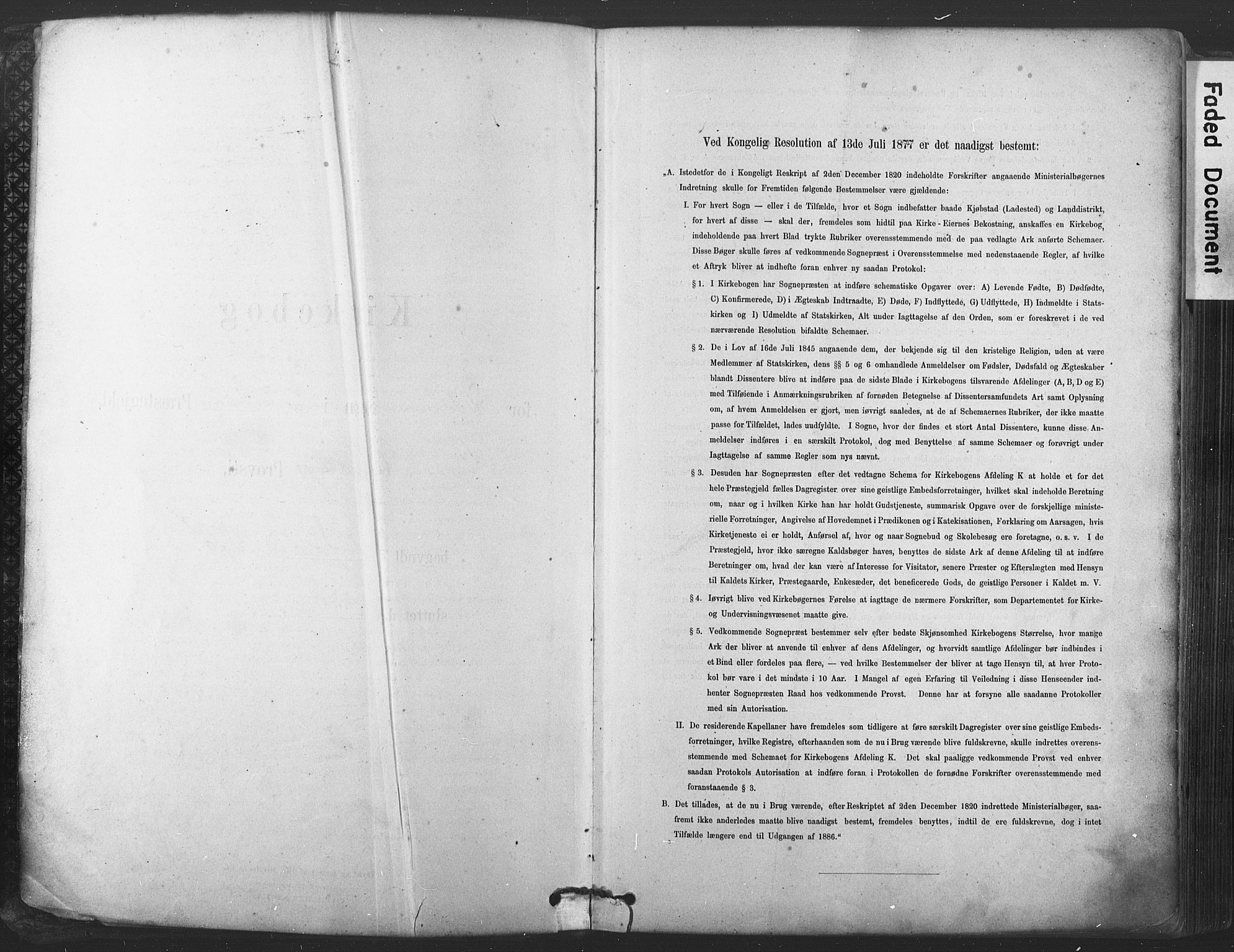 Stavern kirkebøker, SAKO/A-318/F/Fa/L0008: Ministerialbok nr. 8, 1878-1905