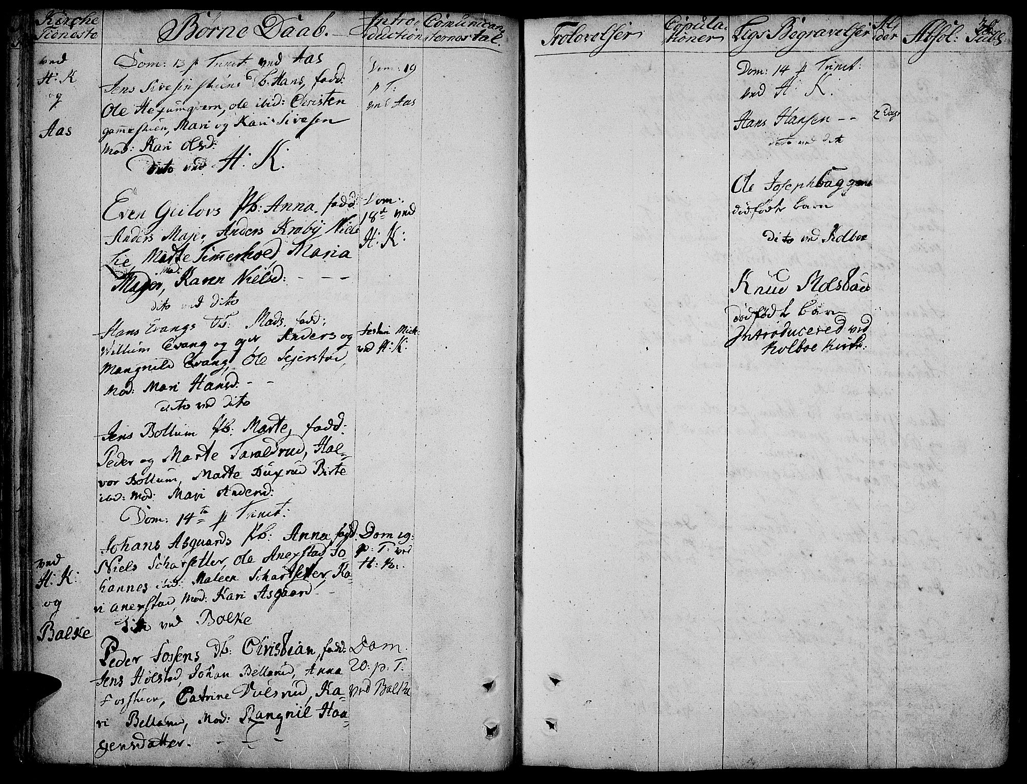 Toten prestekontor, AV/SAH-PREST-102/H/Ha/Haa/L0005: Ministerialbok nr. 5, 1761-1772, s. 30