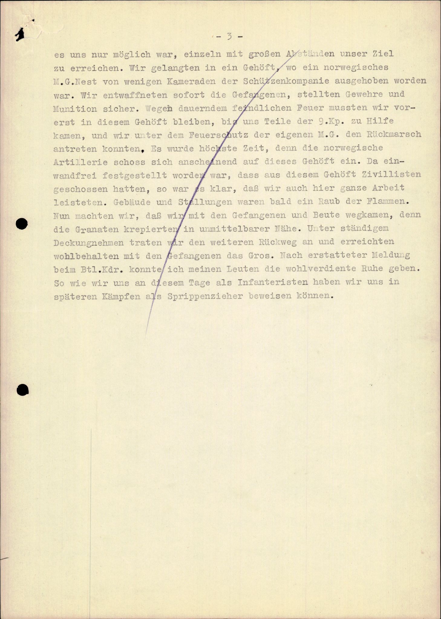 Forsvarets Overkommando. 2 kontor. Arkiv 11.4. Spredte tyske arkivsaker, AV/RA-RAFA-7031/D/Dar/Darc/L0028: Diverse tyske militære innberetninger og saksakter, 1940-1945