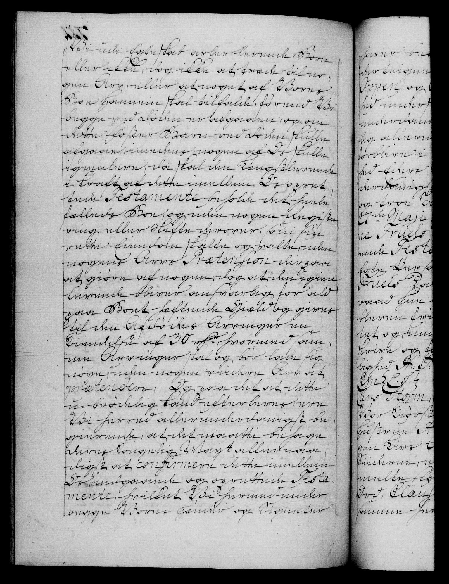 Danske Kanselli 1572-1799, RA/EA-3023/F/Fc/Fca/Fcaa/L0037: Norske registre, 1751-1752, s. 711b