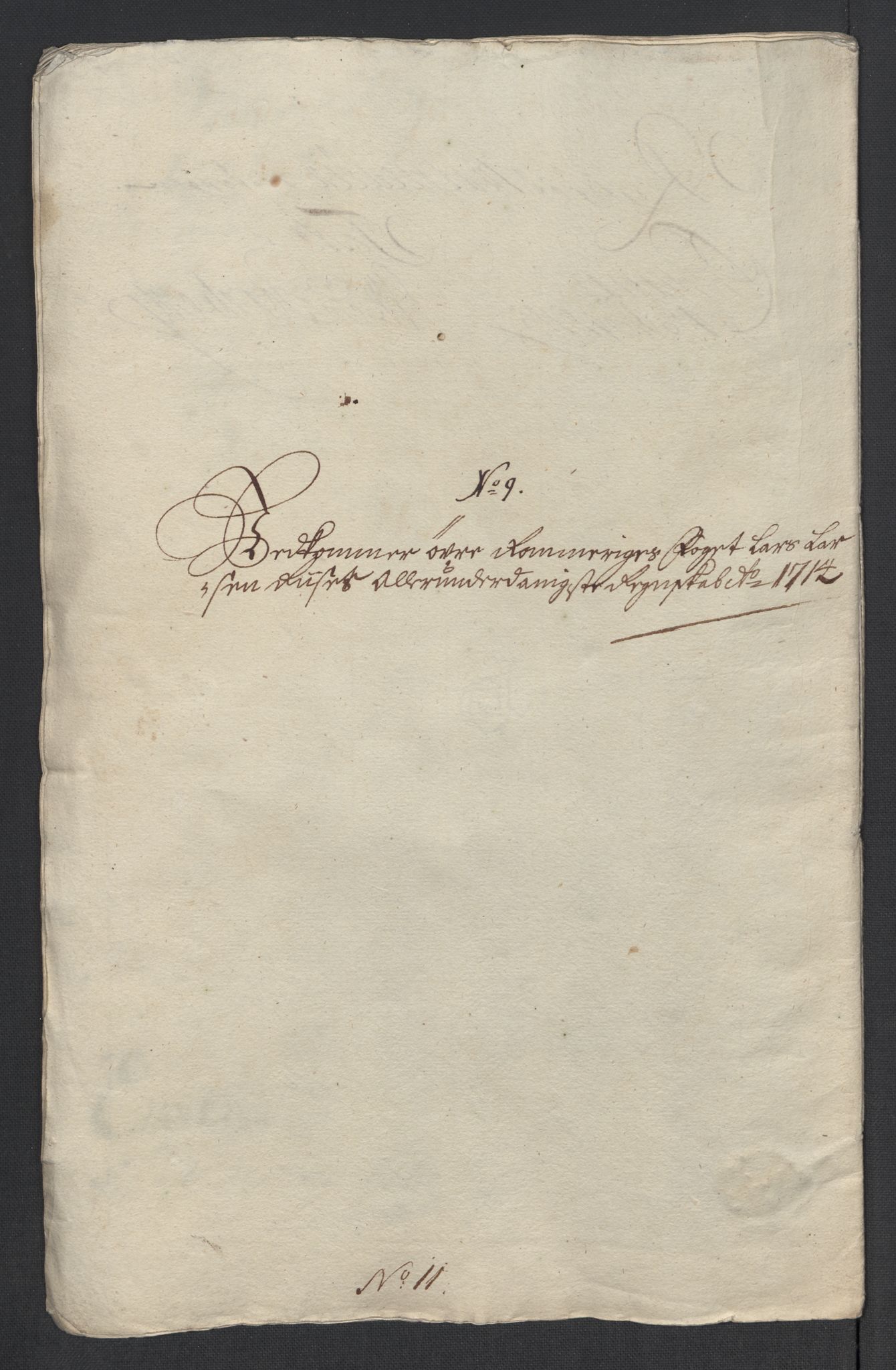 Rentekammeret inntil 1814, Reviderte regnskaper, Fogderegnskap, AV/RA-EA-4092/R12/L0723: Fogderegnskap Øvre Romerike, 1713-1714, s. 323