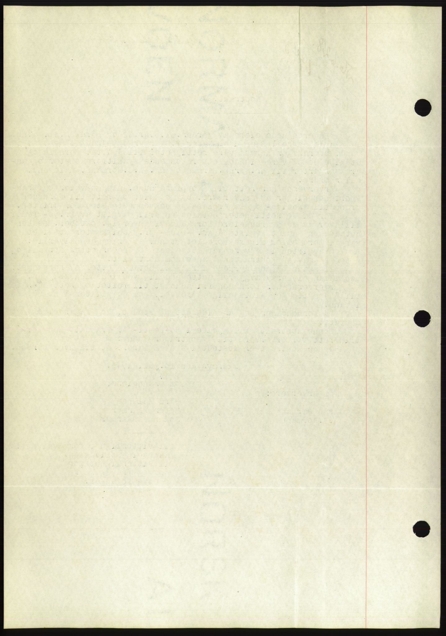 Søre Sunnmøre sorenskriveri, AV/SAT-A-4122/1/2/2C/L0114: Pantebok nr. 1-2B, 1943-1947, Dagboknr: 628/1943
