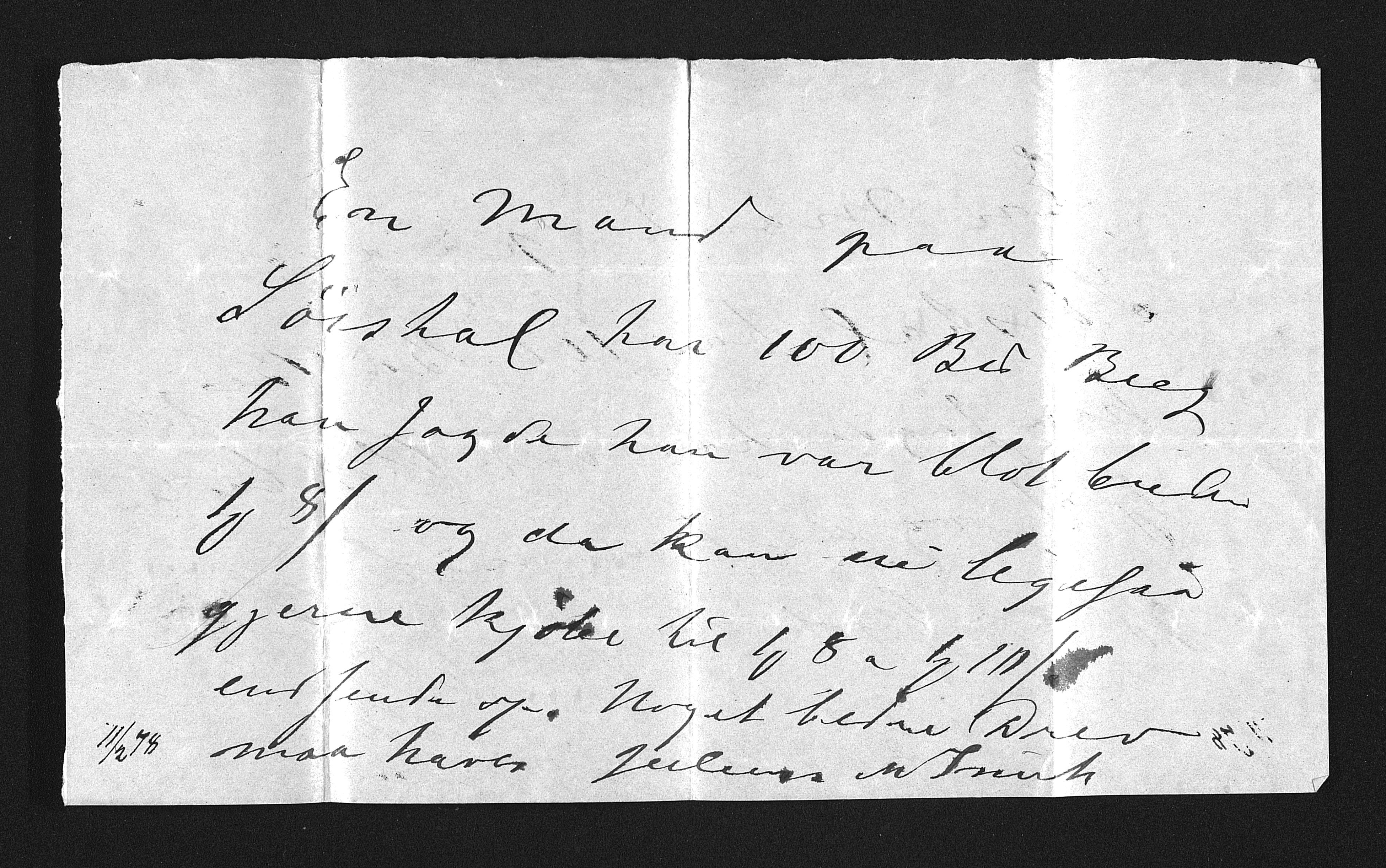 Froland Verk, AAKS/DA-1023/1/02/L0007: Innkomne brev, 1876-1879