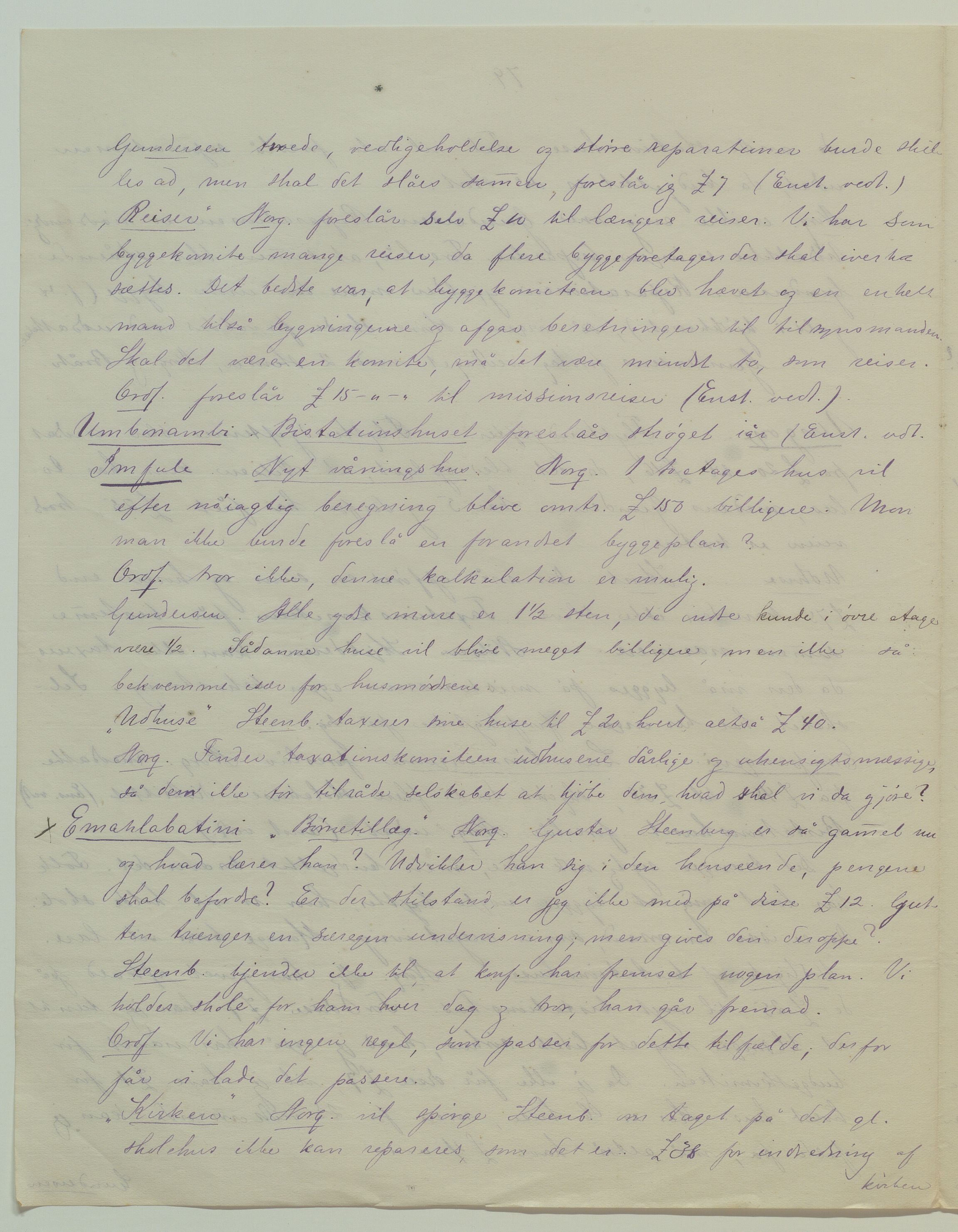 Det Norske Misjonsselskap - hovedadministrasjonen, VID/MA-A-1045/D/Da/Daa/L0039/0011: Konferansereferat og årsberetninger / Konferansereferat fra Sør-Afrika., 1893