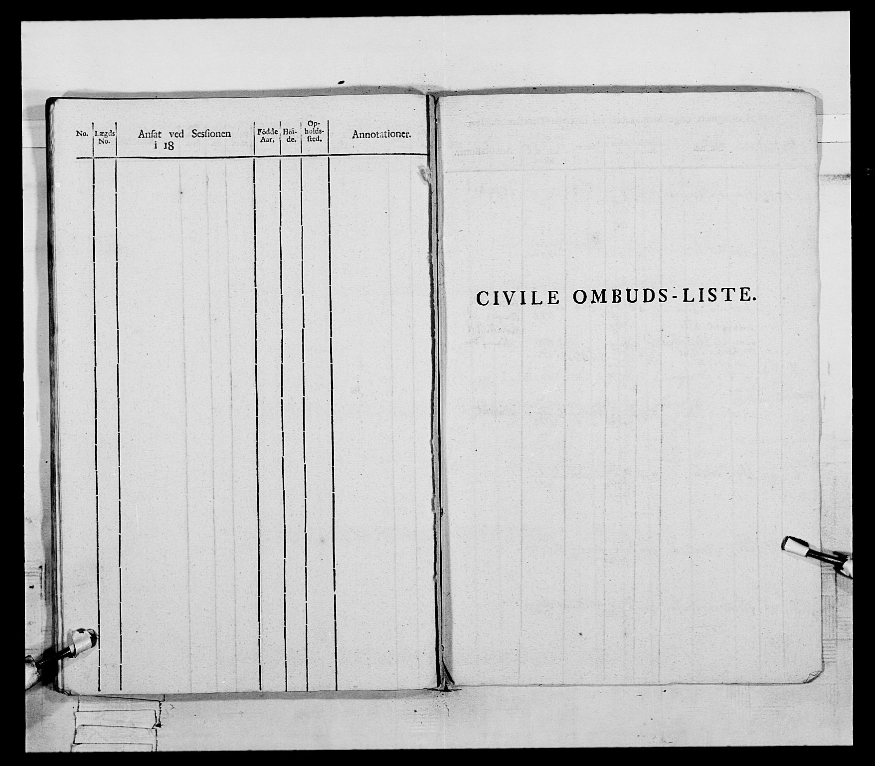 Generalitets- og kommissariatskollegiet, Det kongelige norske kommissariatskollegium, AV/RA-EA-5420/E/Eh/L0075b: 1. Trondheimske nasjonale infanteriregiment, 1807, s. 184